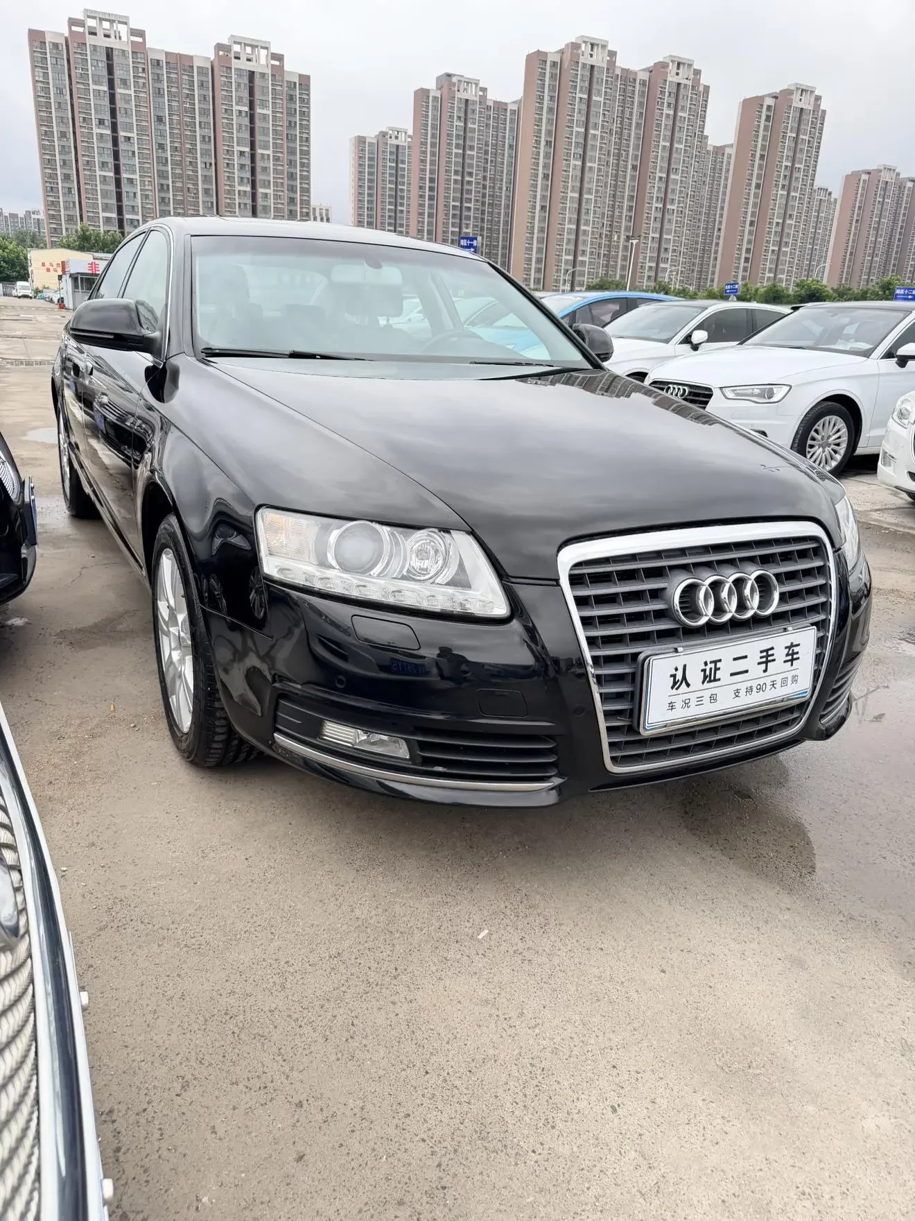 Audi A6L