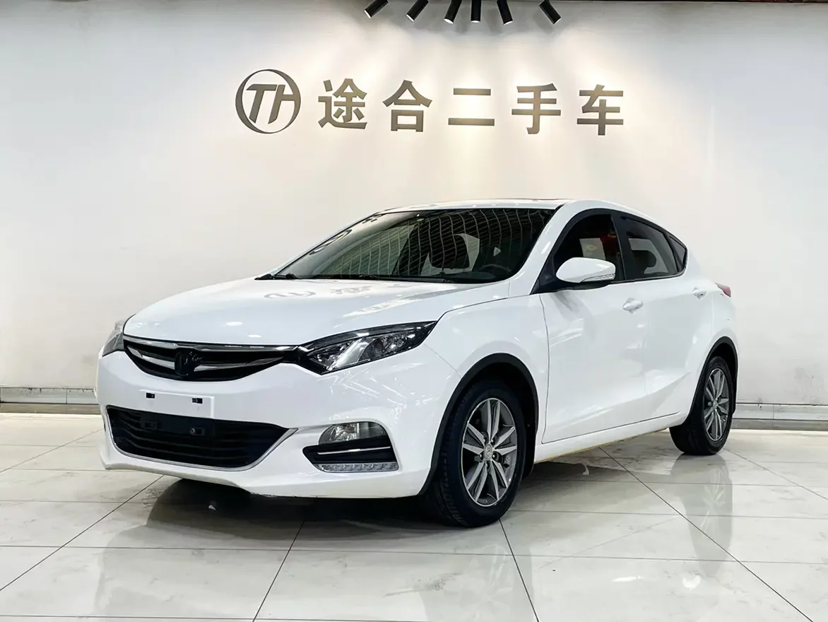 Changan Eado XT