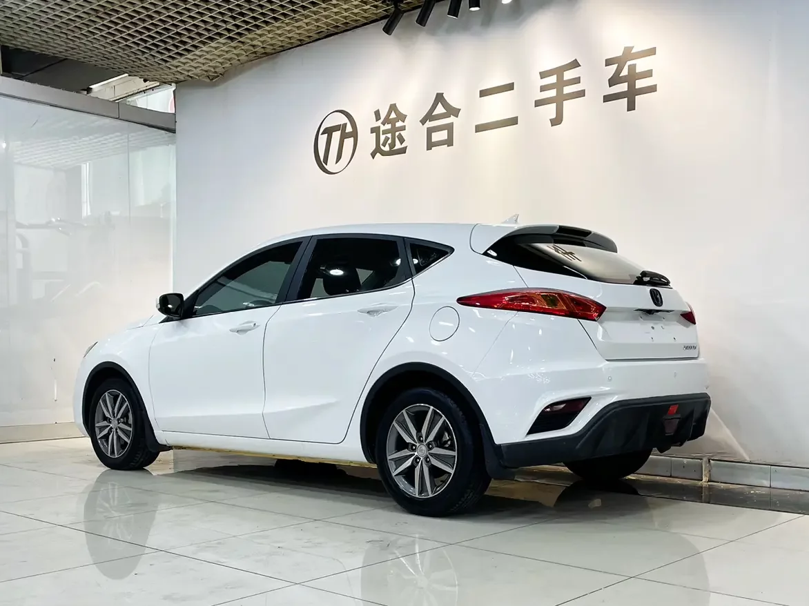 Changan Eado XT