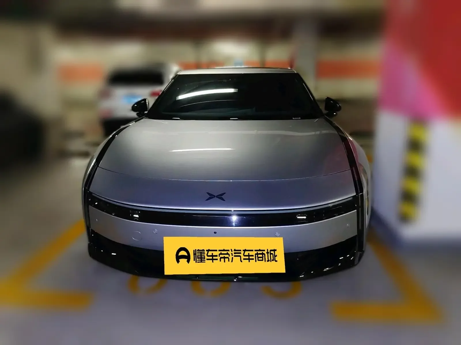 Xpeng P7