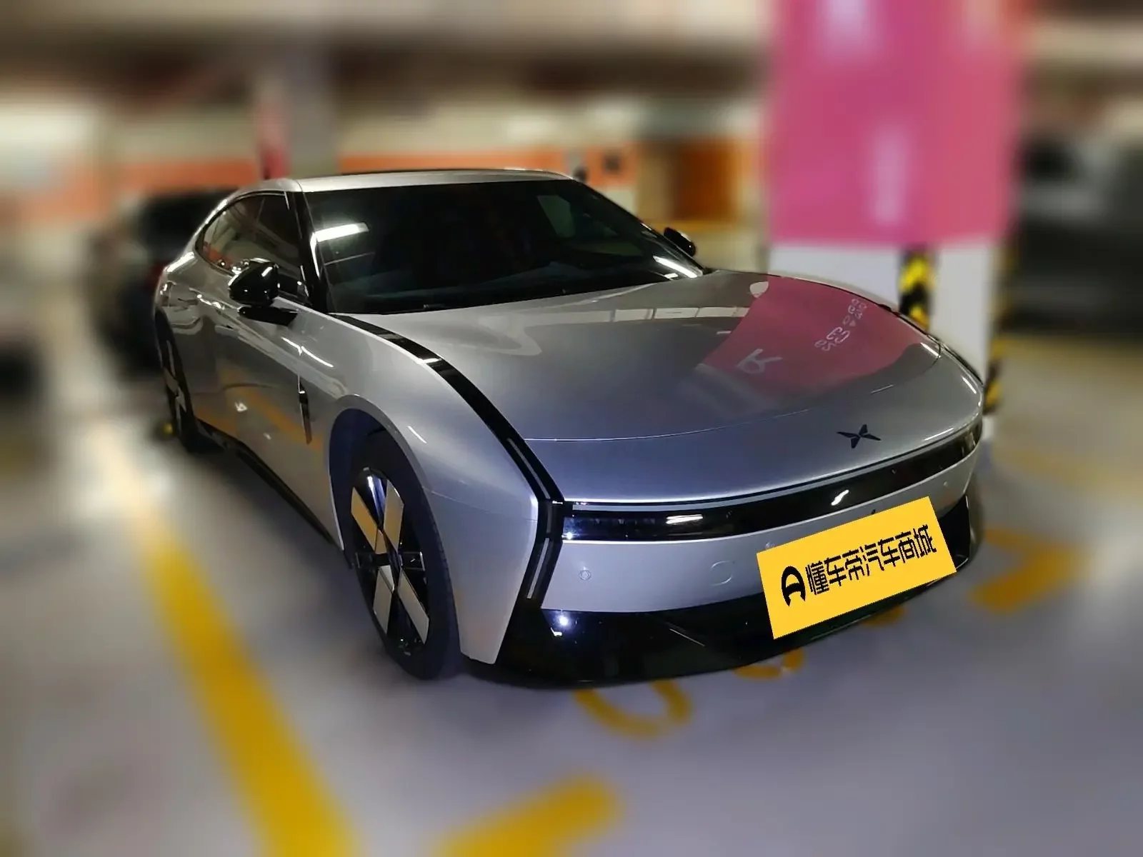 Xpeng P7