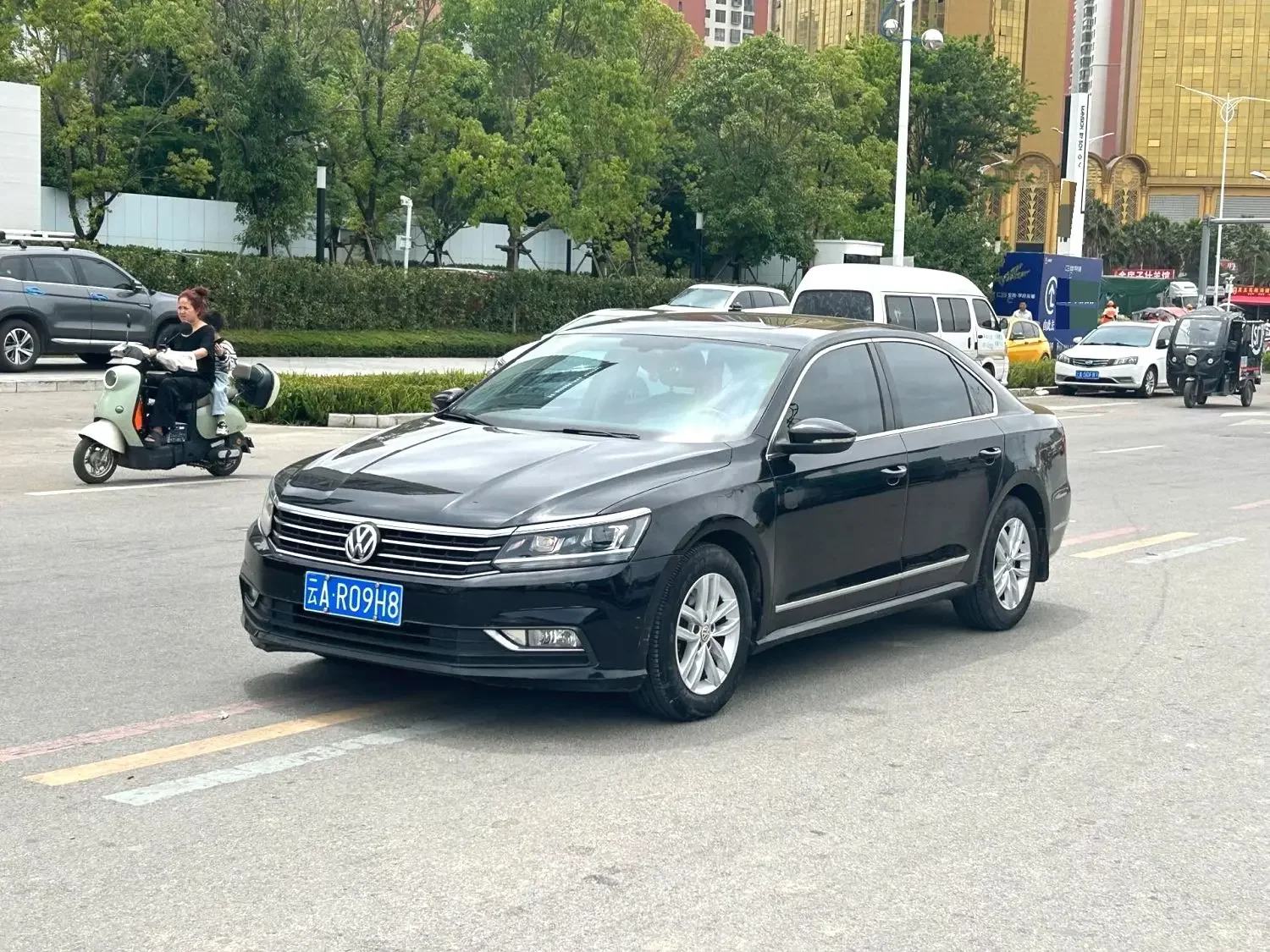 Volkswagen Passat