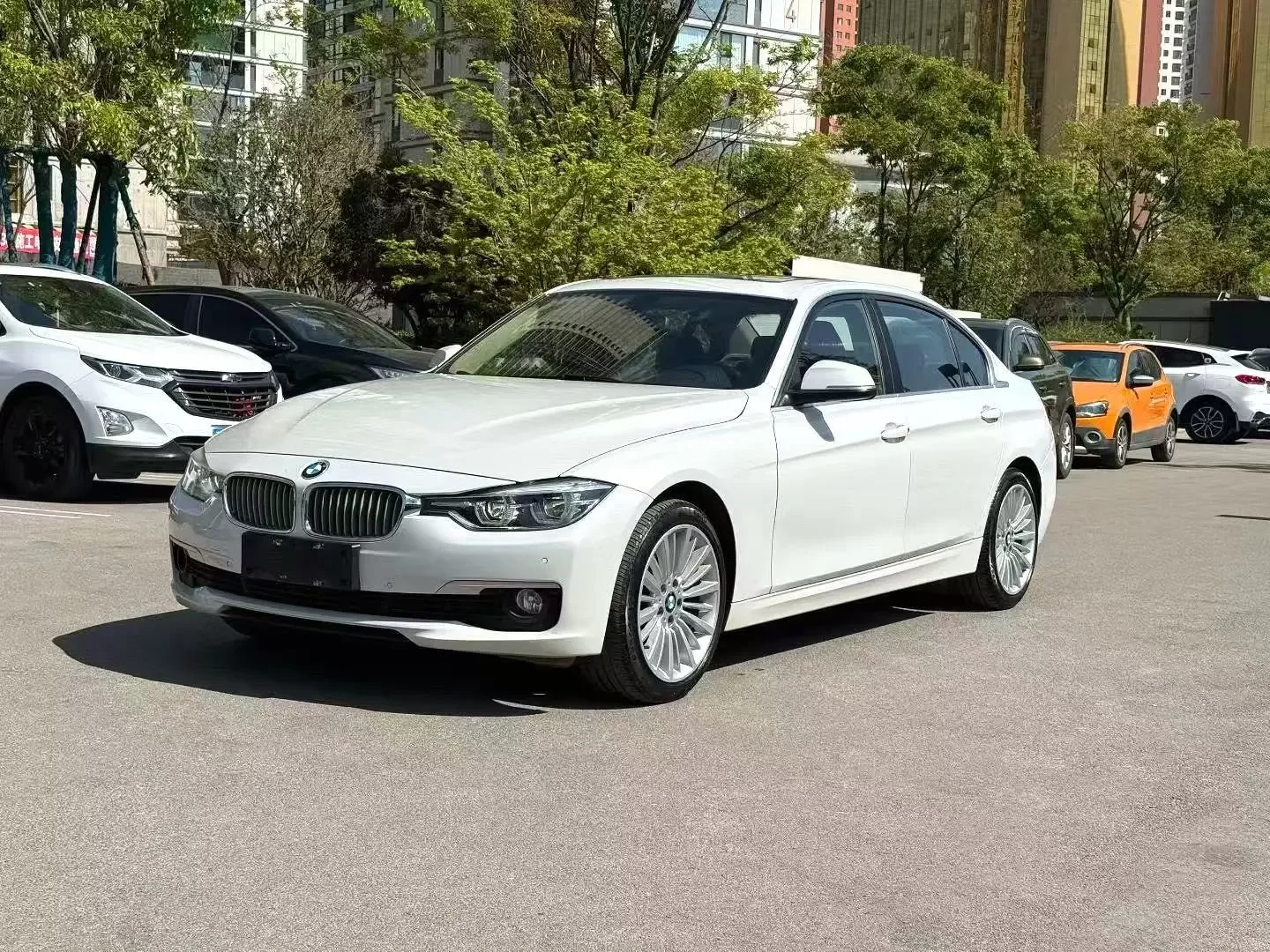BMW 3 Series