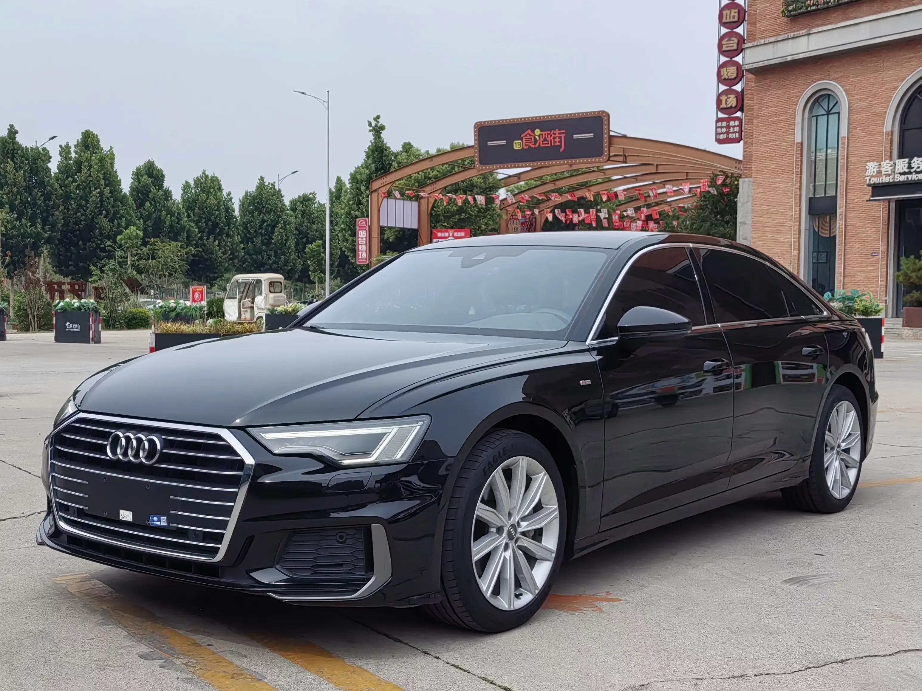 Audi A6L