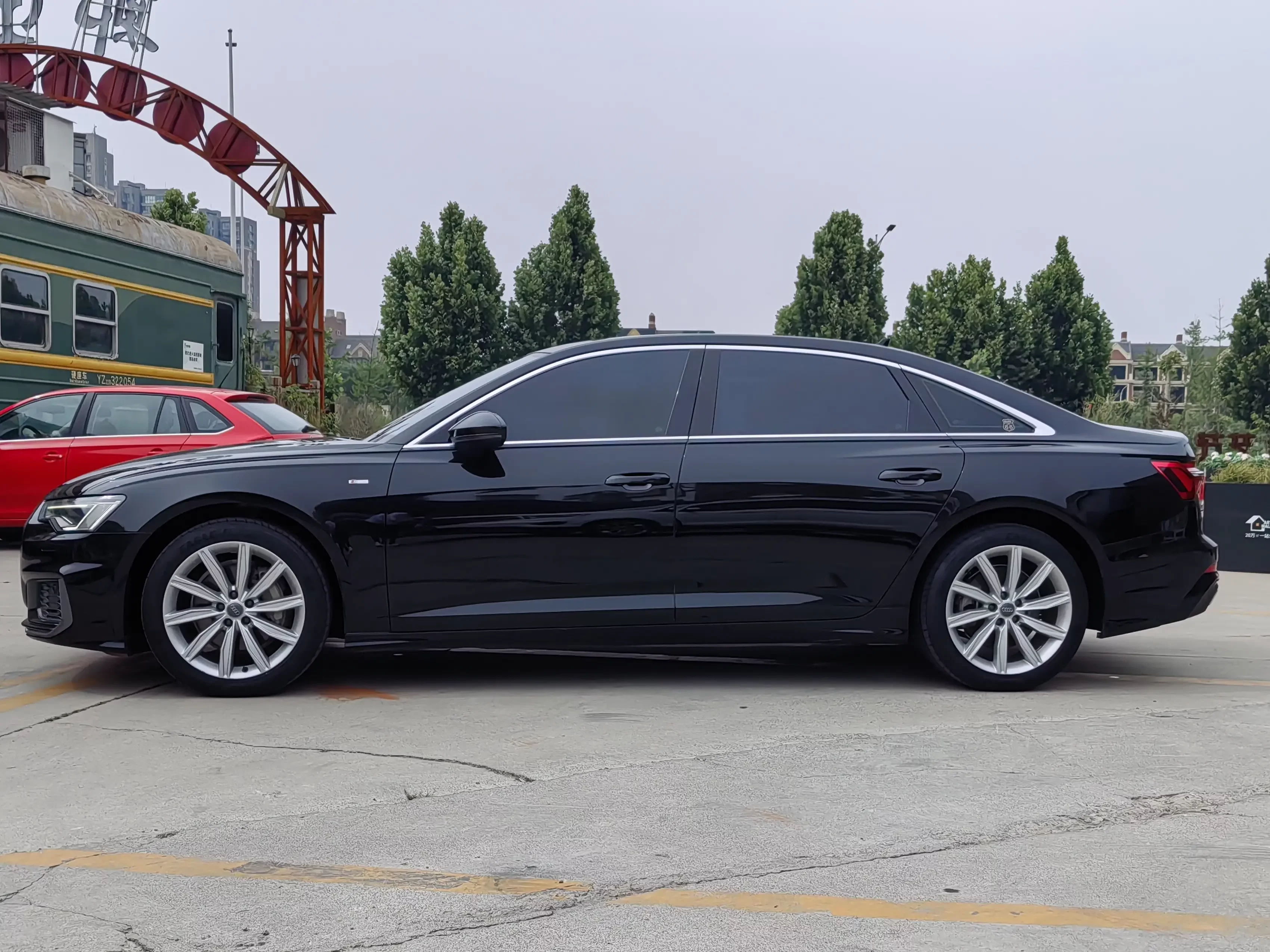Audi A6L