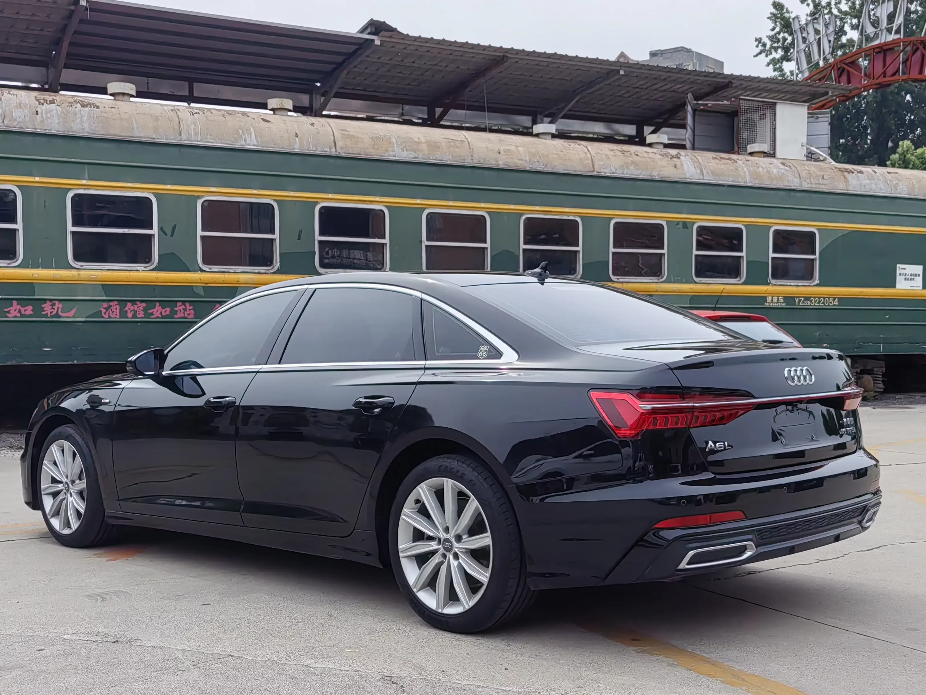 Audi A6L