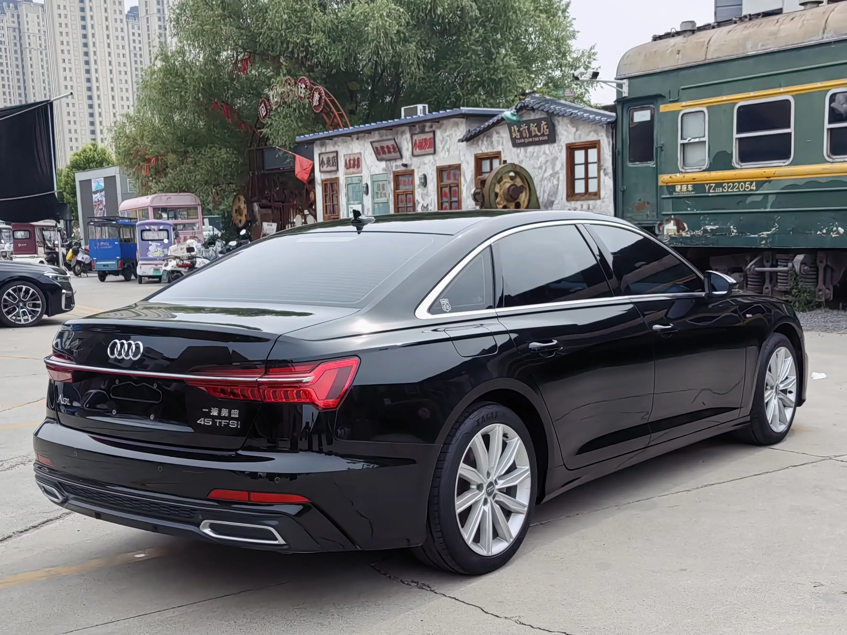 Audi A6L