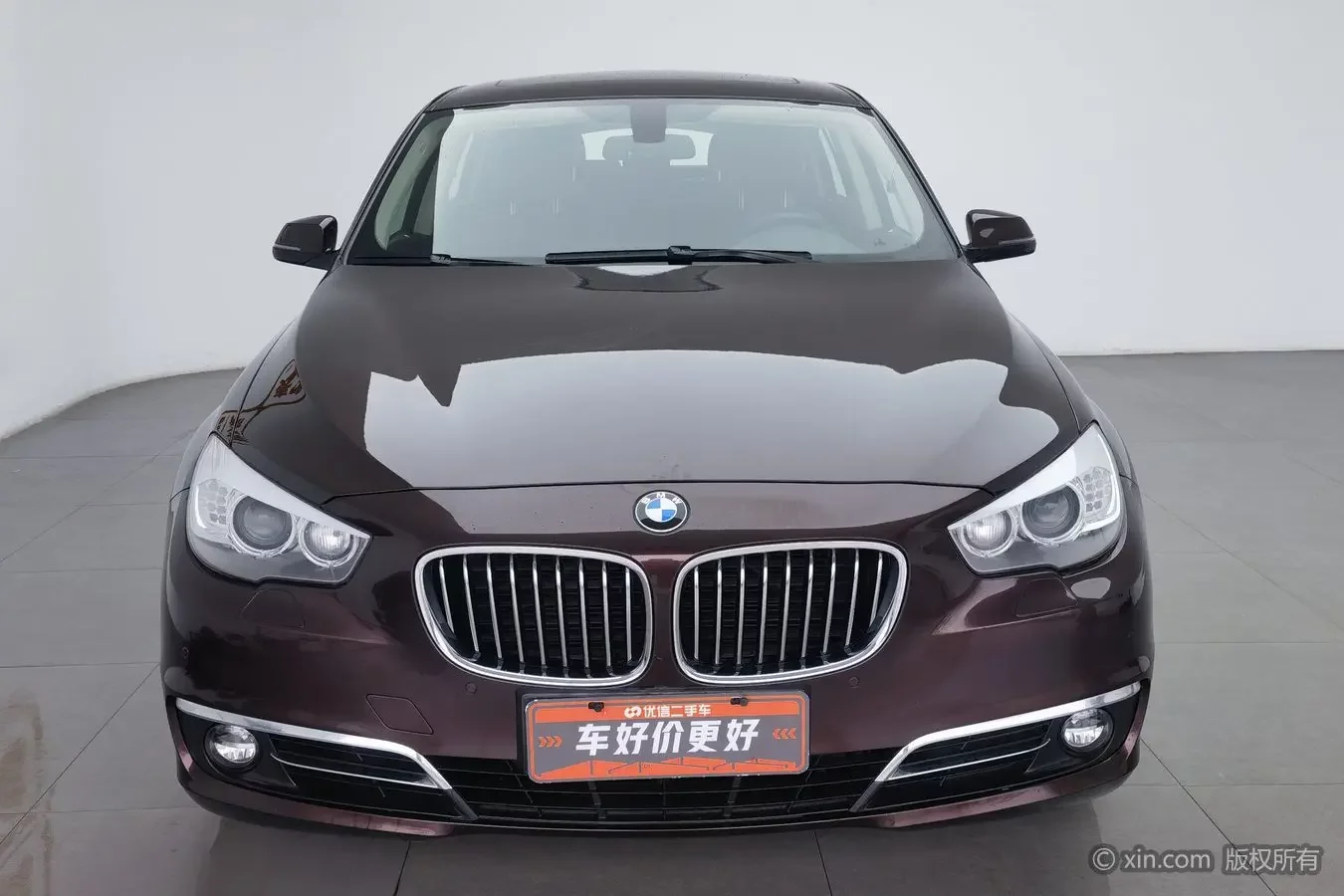 BMW 5 Series GT