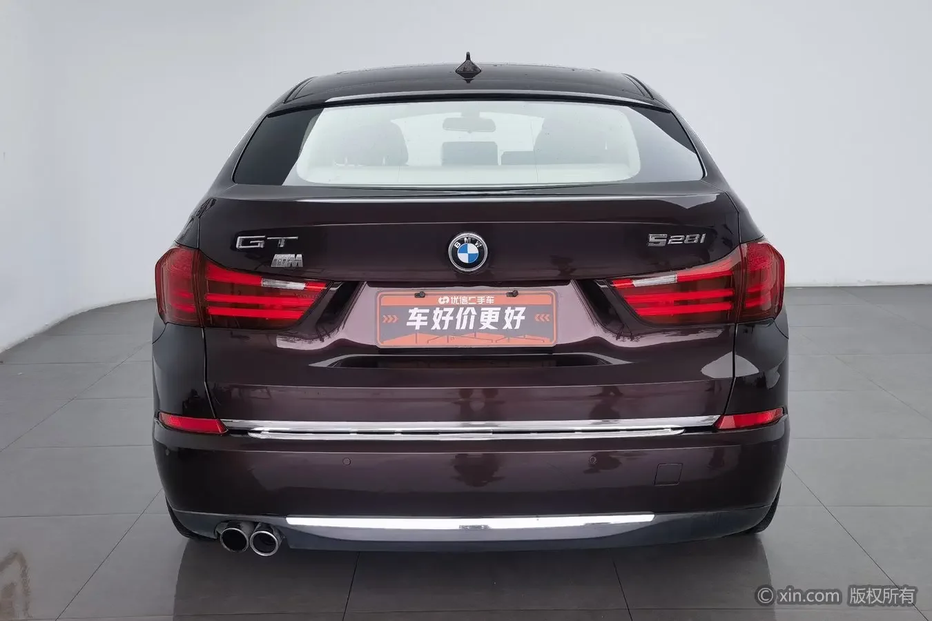 BMW 5 Series GT