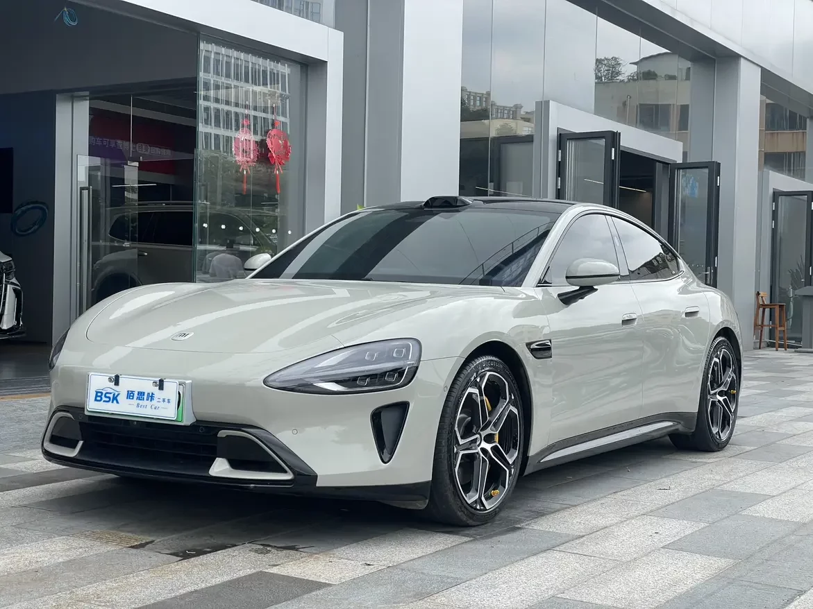 Xiaomi car Xiaomi SU7