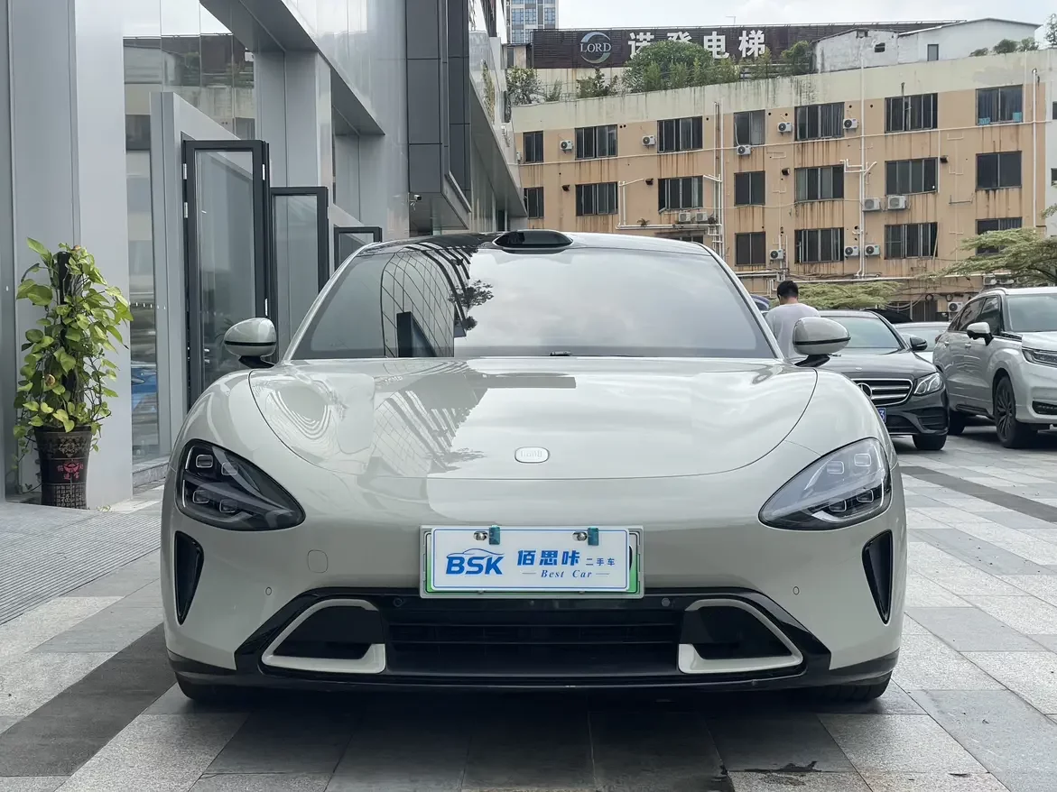 Xiaomi car Xiaomi SU7