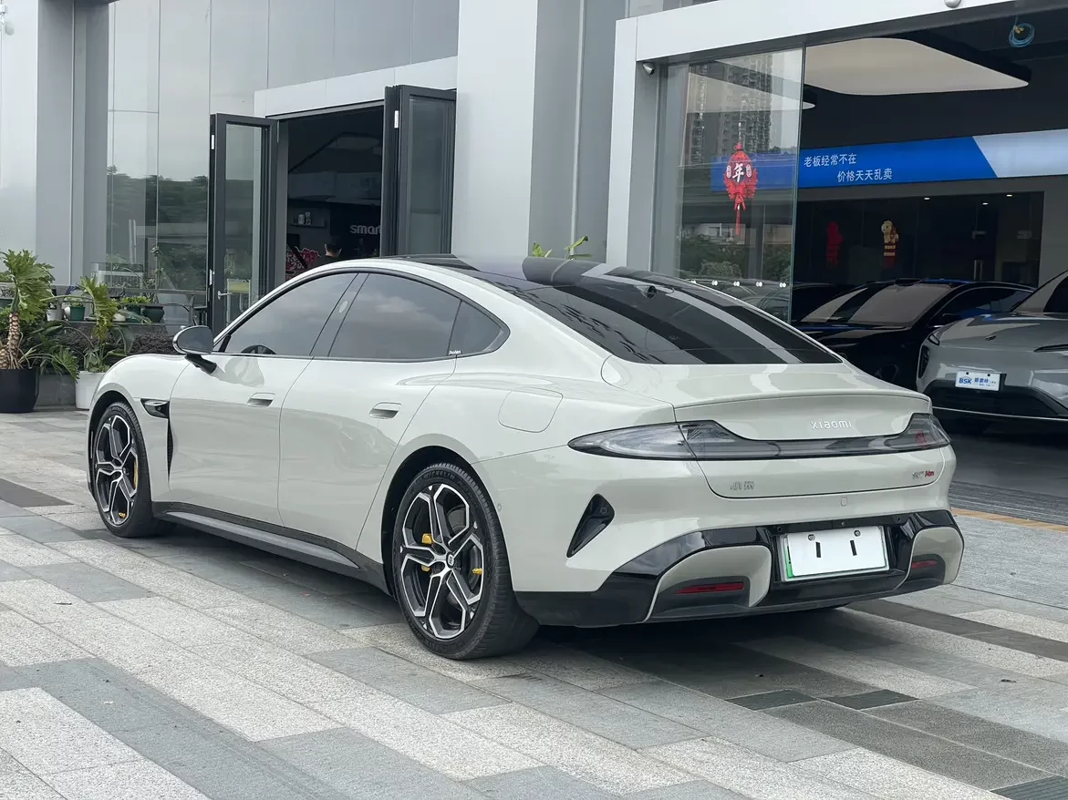Xiaomi car Xiaomi SU7