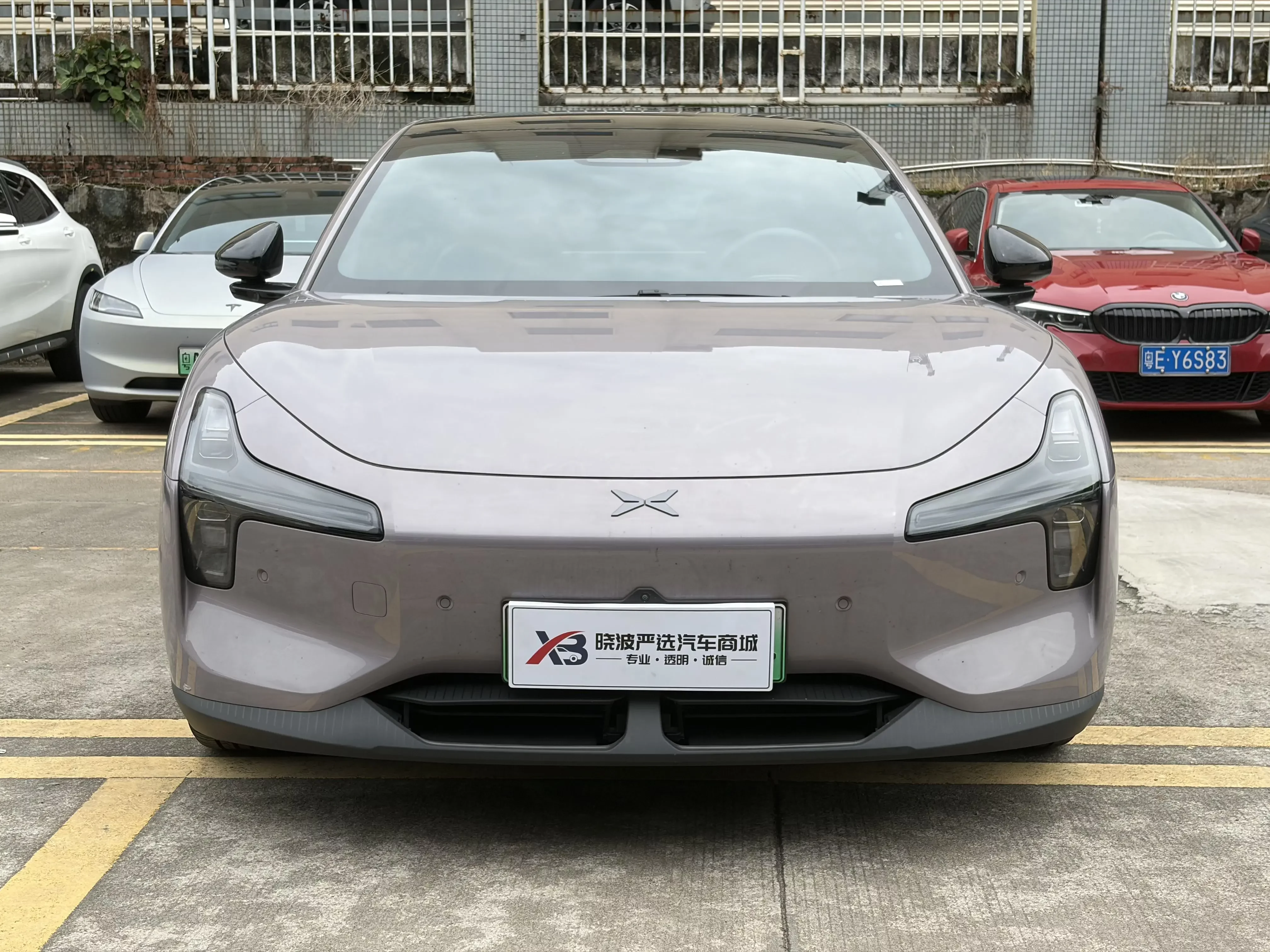 Xpeng Xiaopeng MONA M03