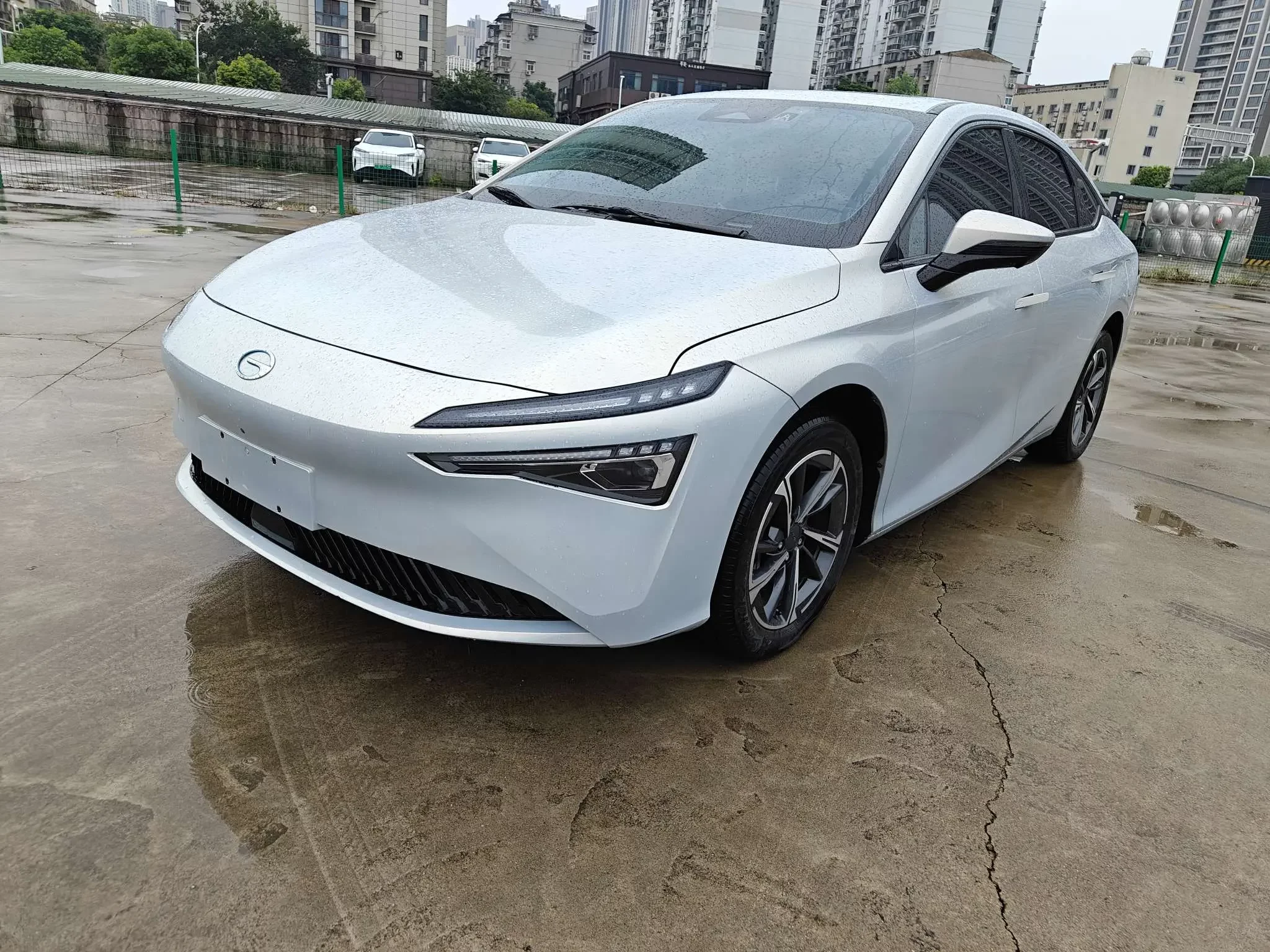 GAC AION S