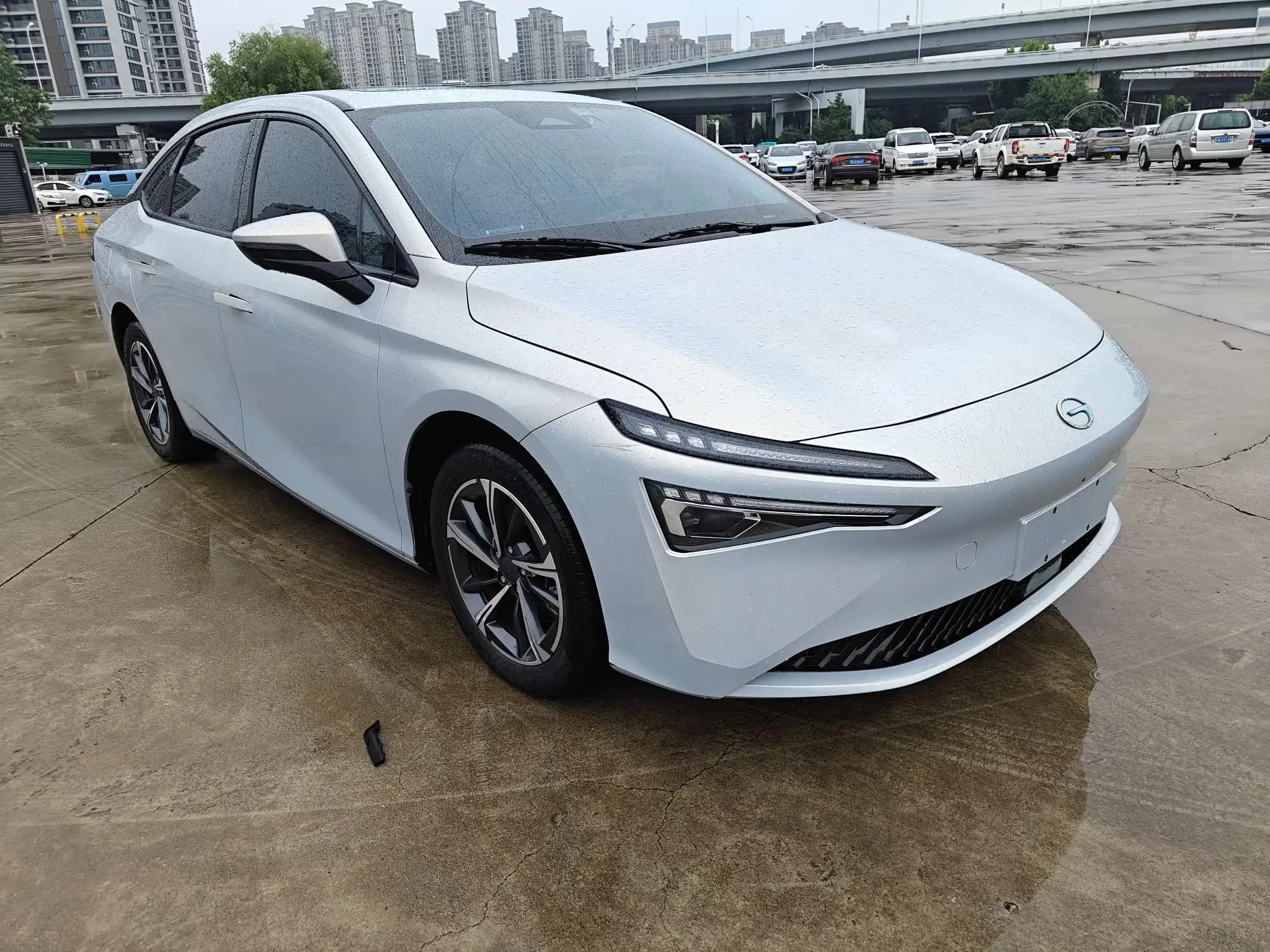 GAC AION S