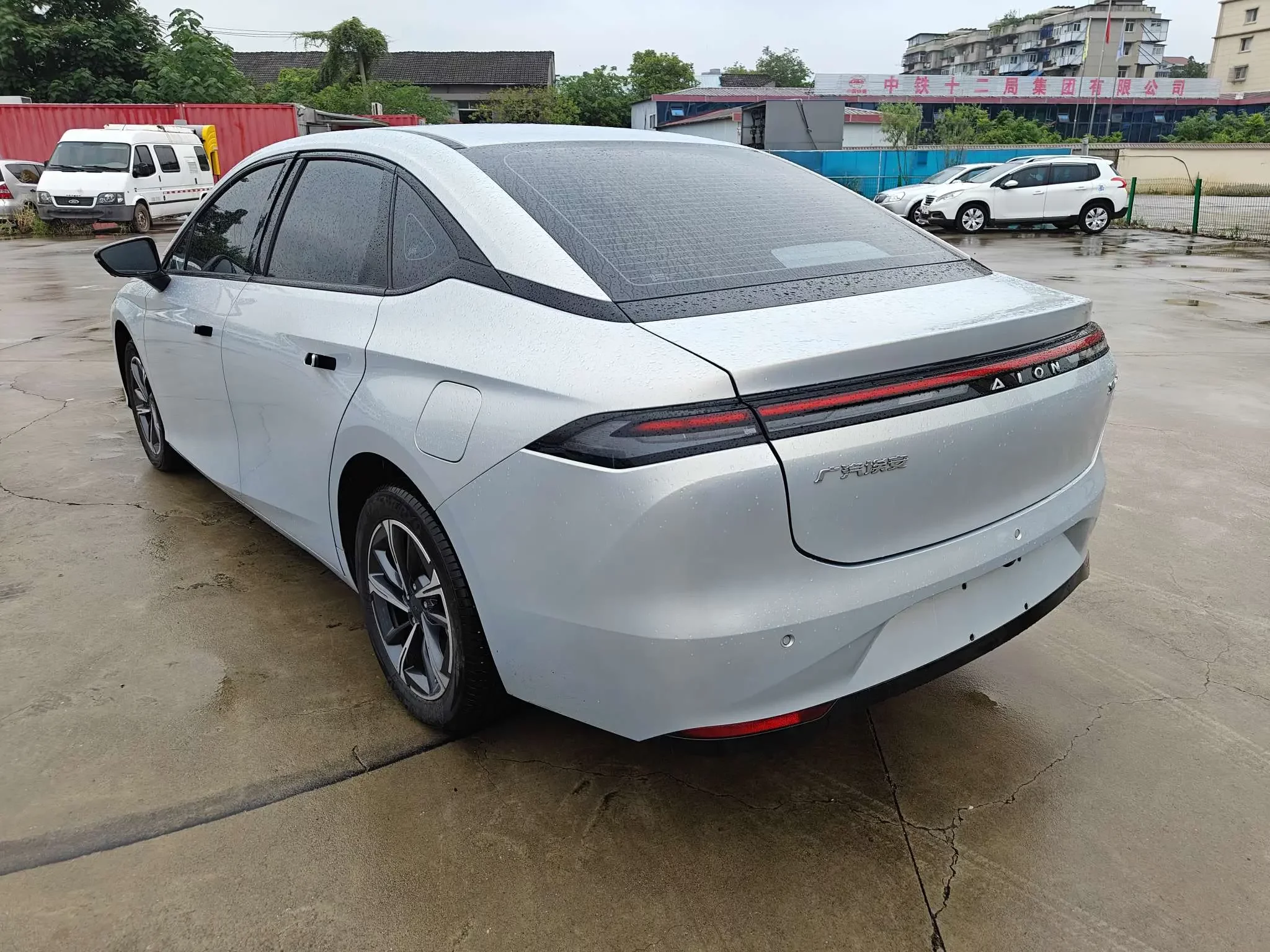 GAC AION S