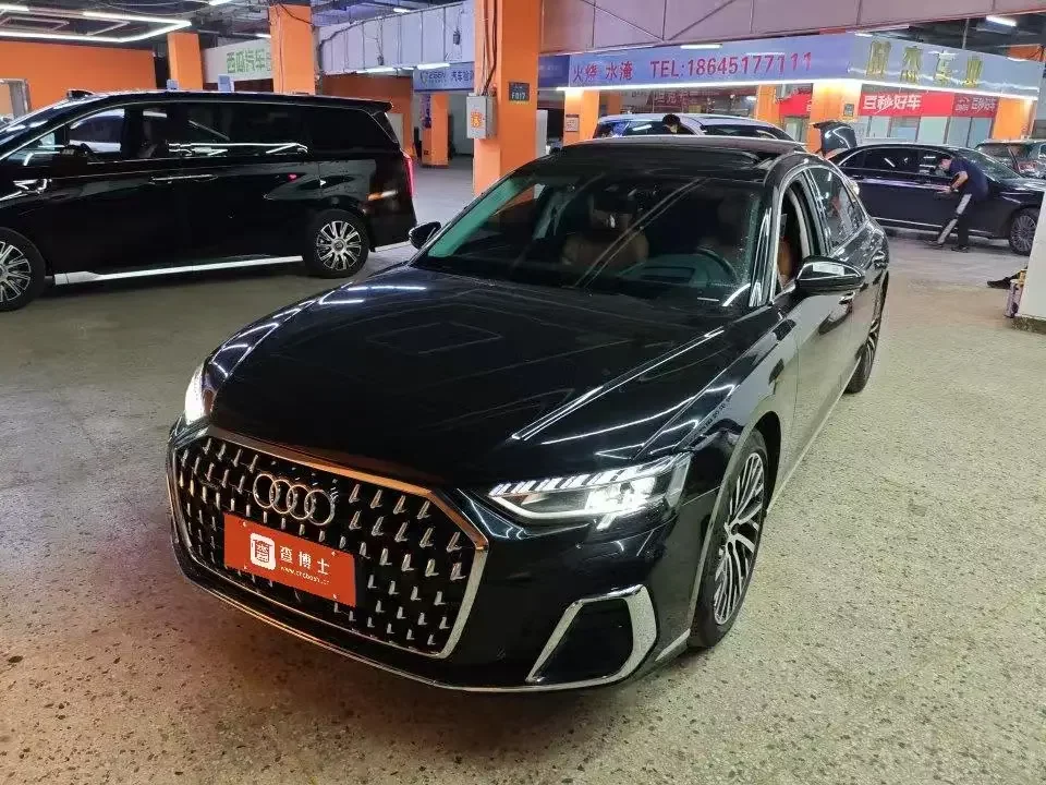 Audi A8