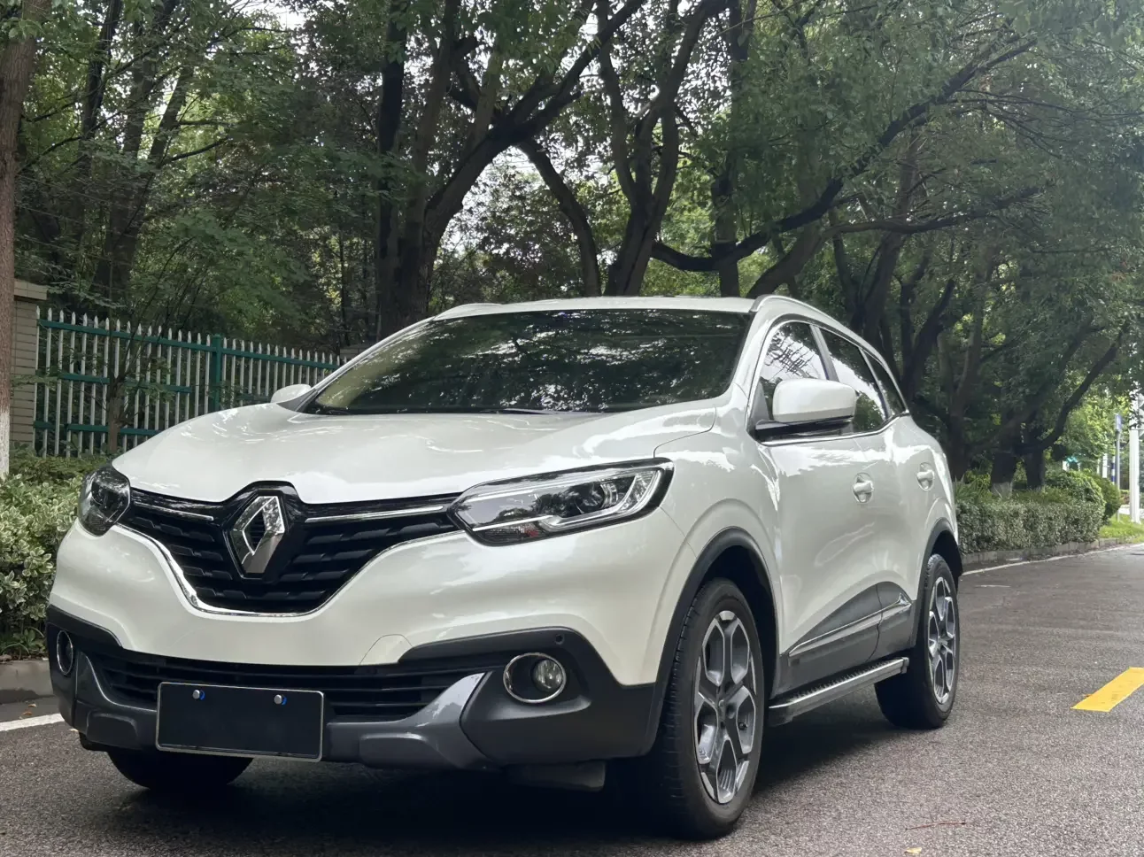 Renault Korega