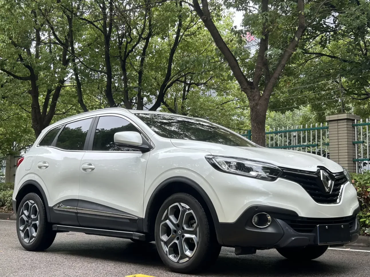 Renault Korega