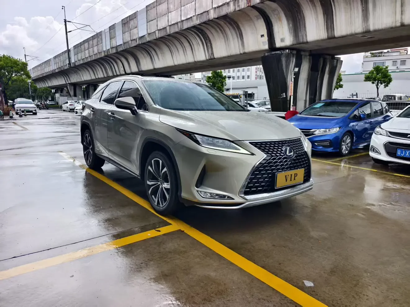 Lexus RX