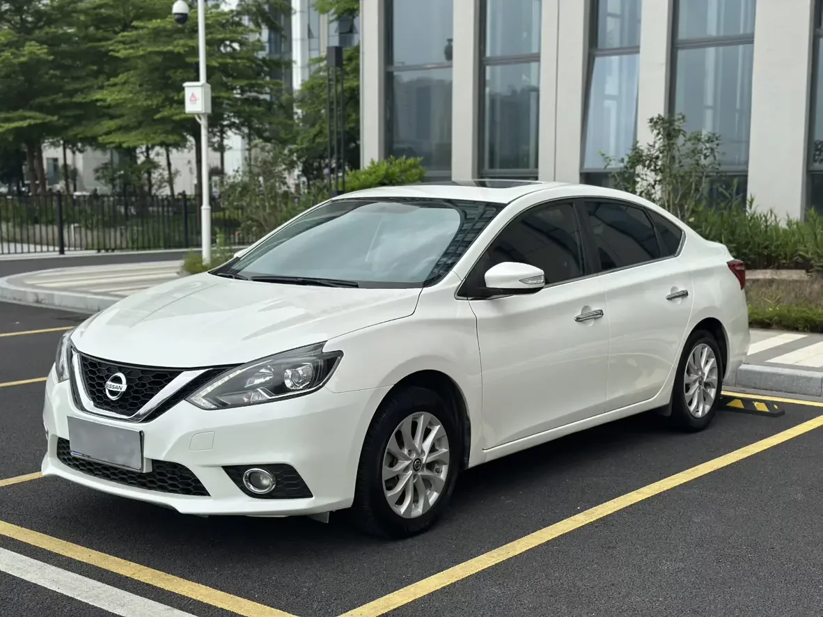 Nissan Sylphy