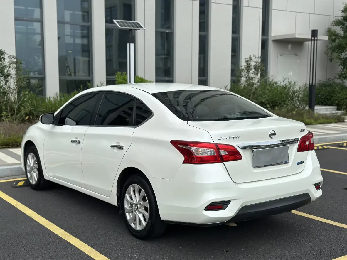 Nissan Sylphy