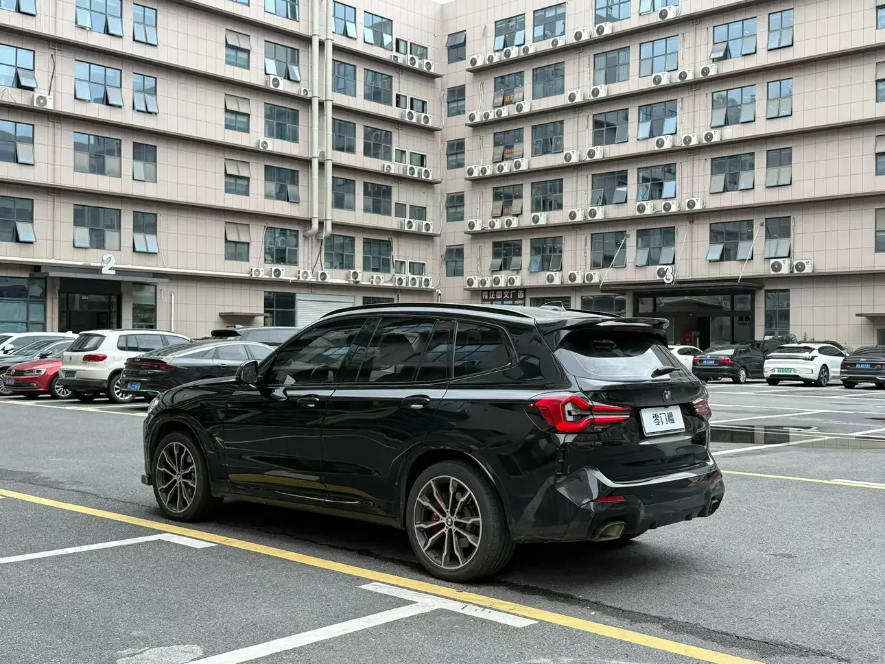 BMW X3