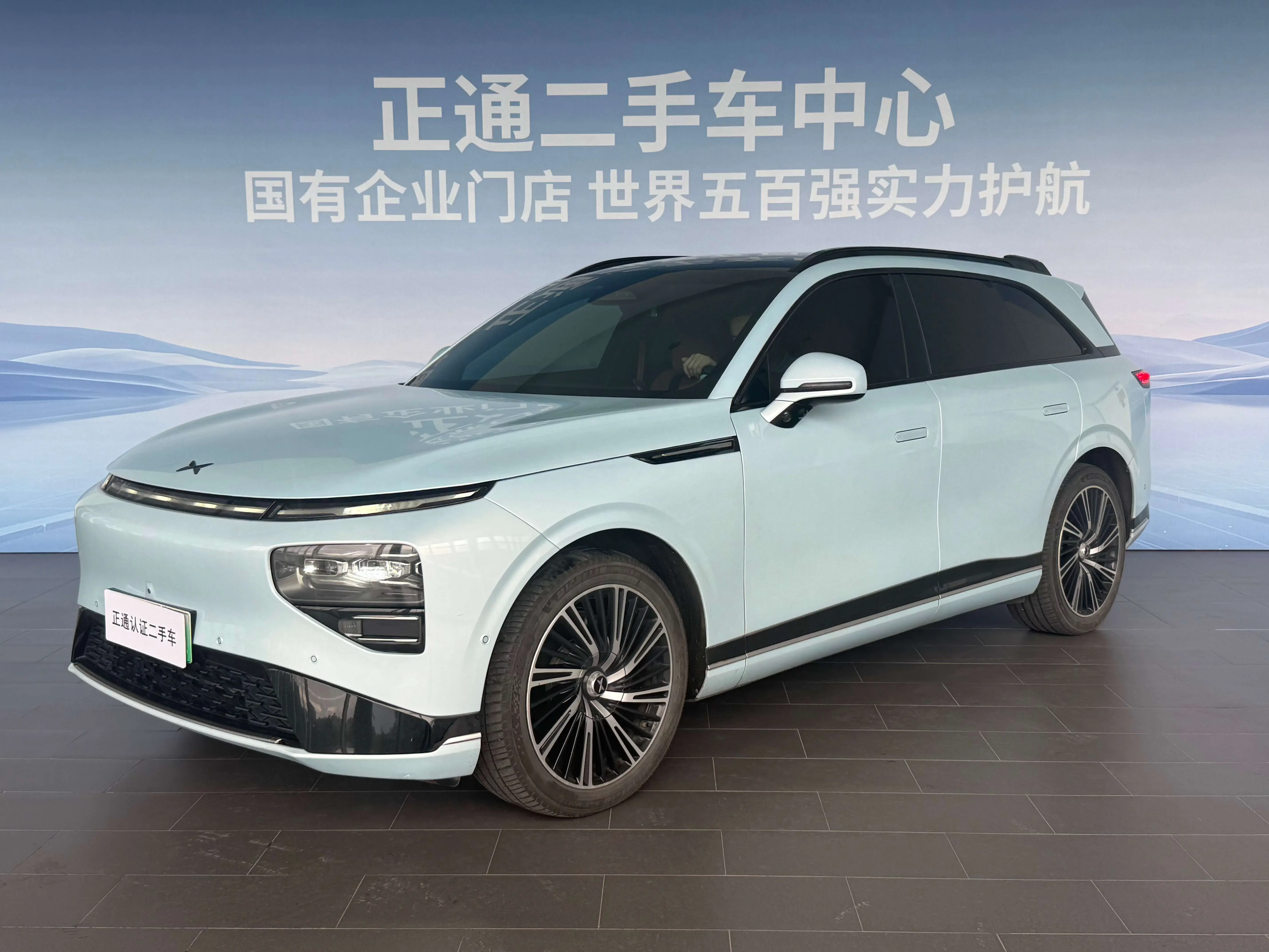 Xpeng G9