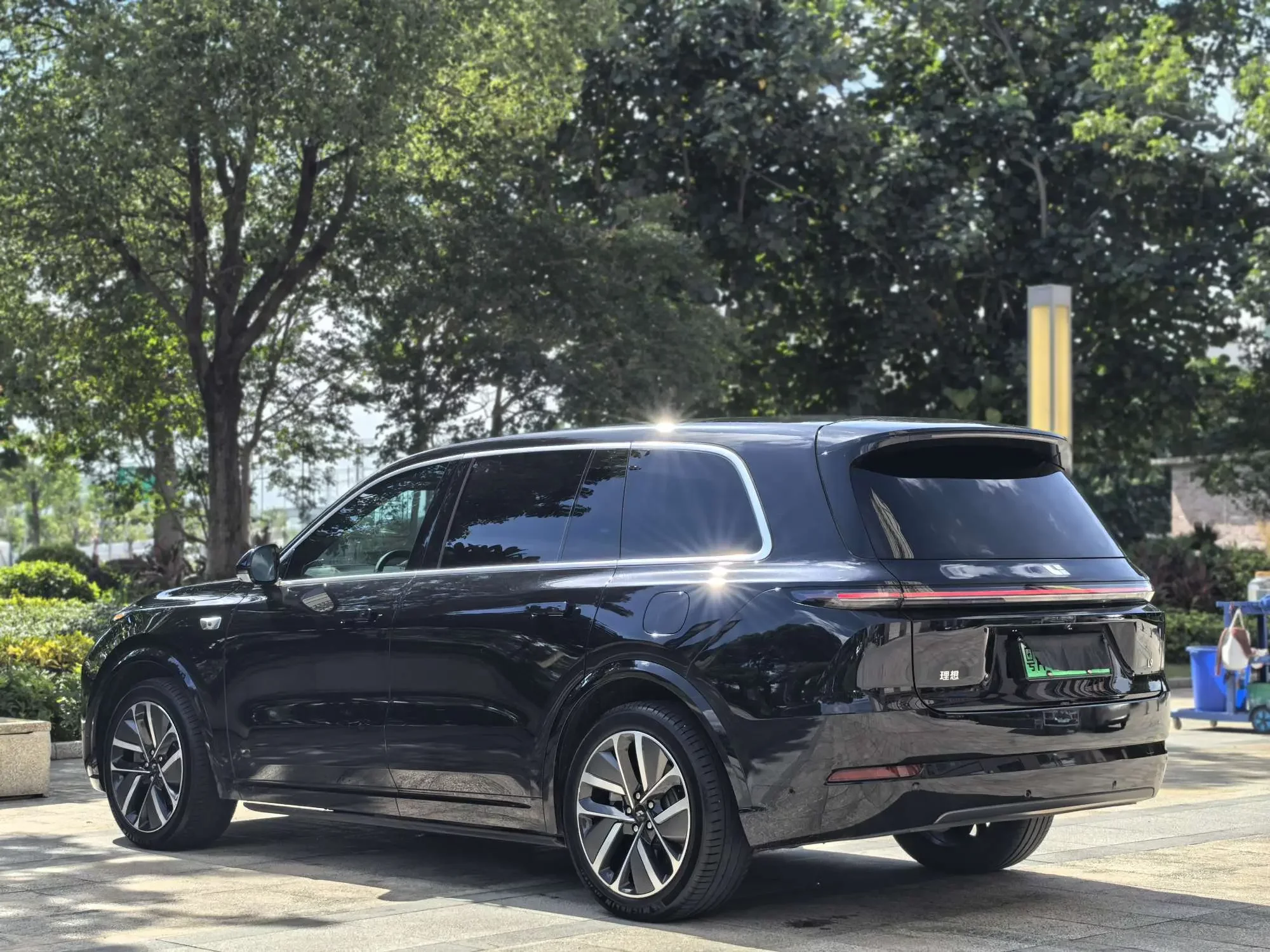 Lixiang L9