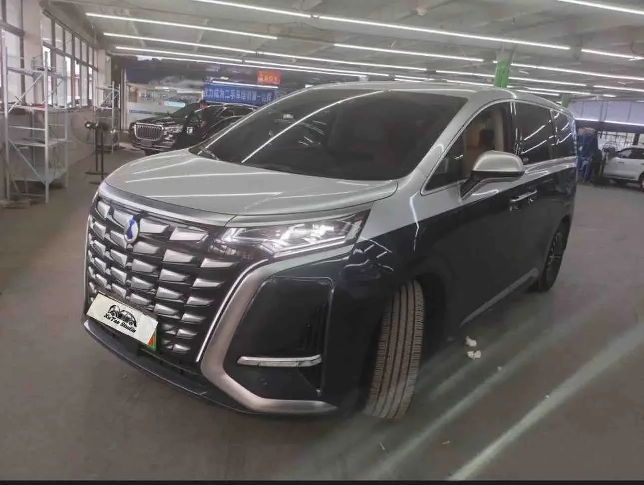 Denza D9 DM