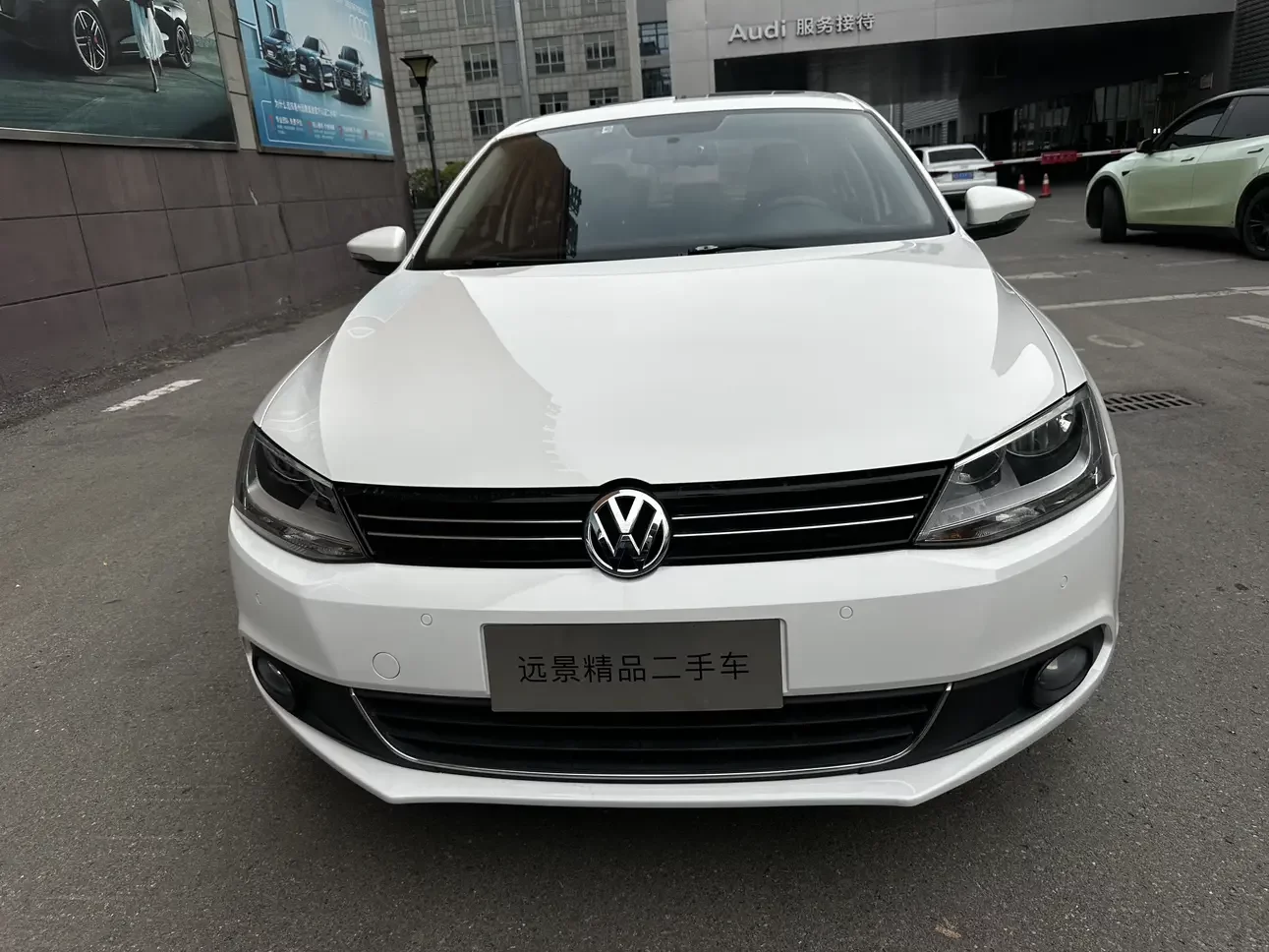 Volkswagen Sagitar