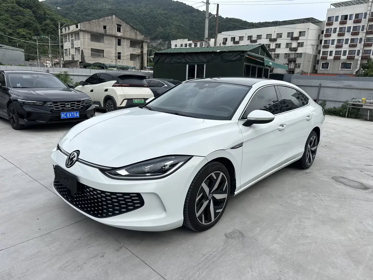 Volkswagen Lamando