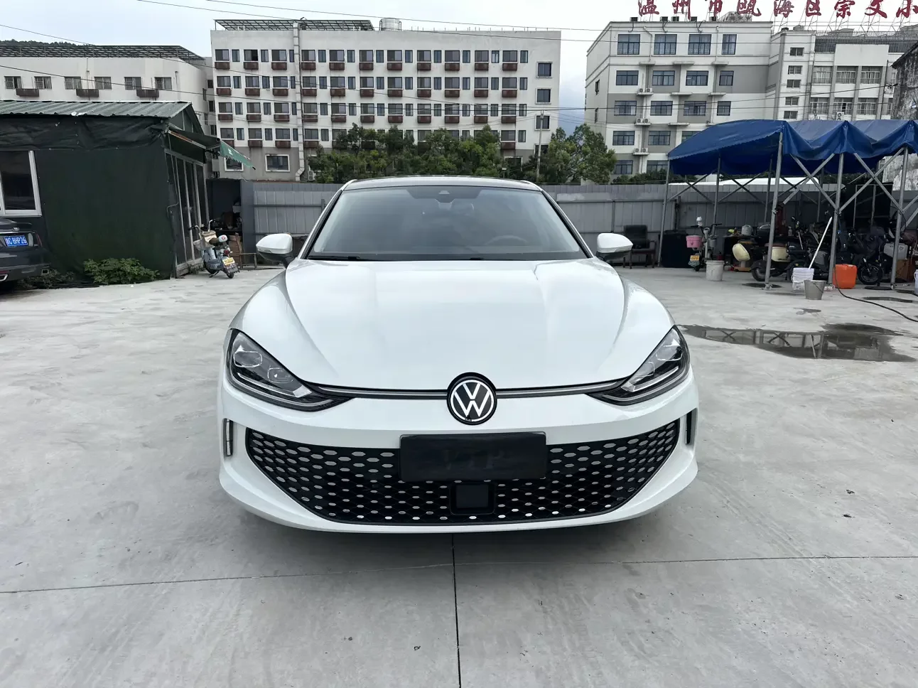 Volkswagen Lamando
