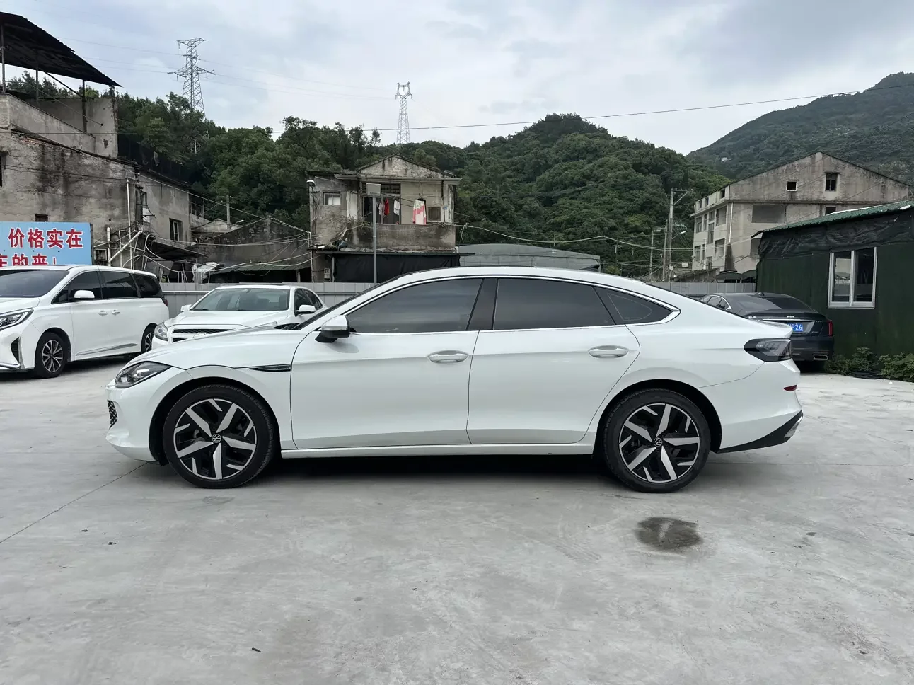 Volkswagen Lamando