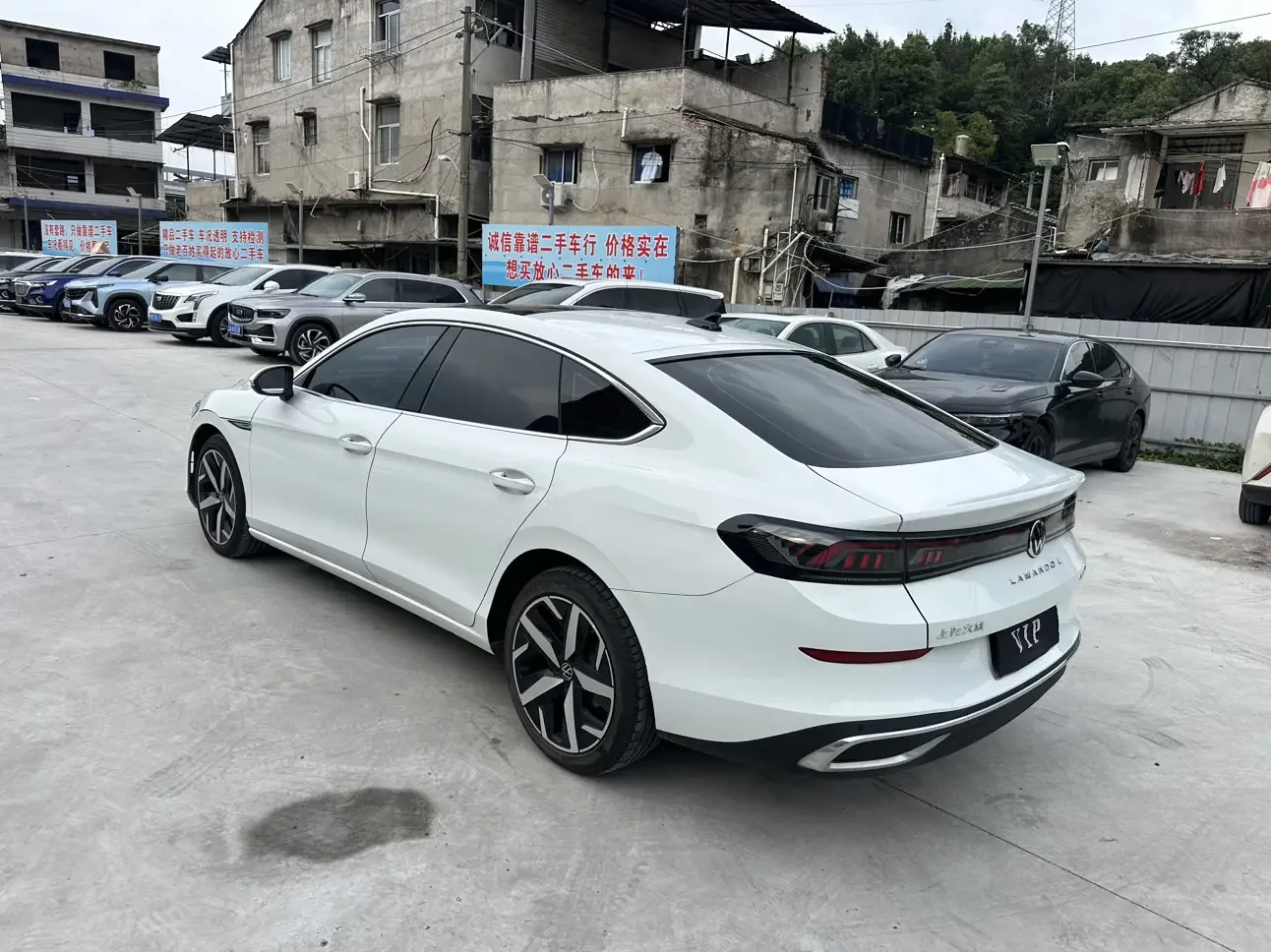Volkswagen Lamando