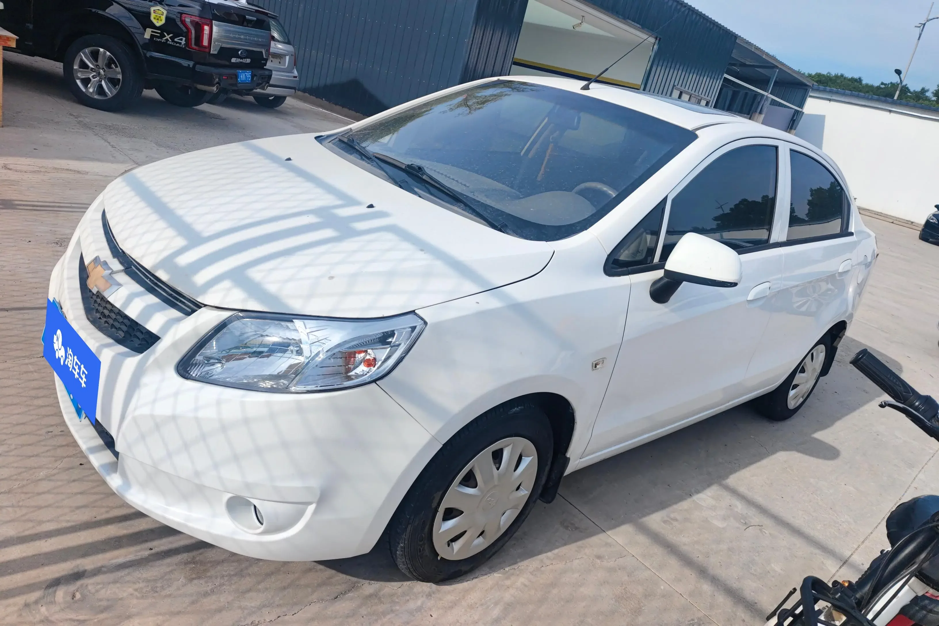 Chevrolet Sail