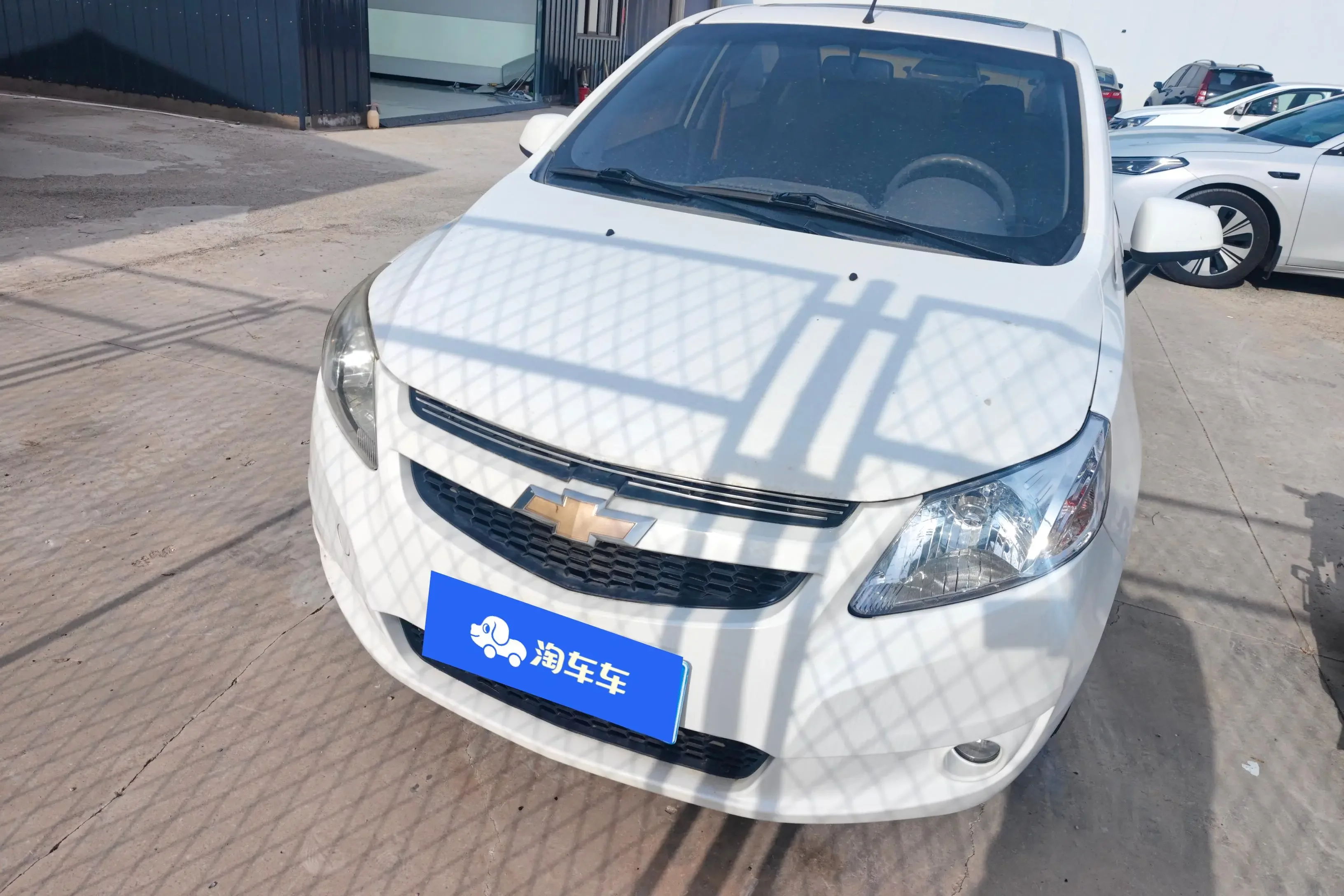 Chevrolet Sail