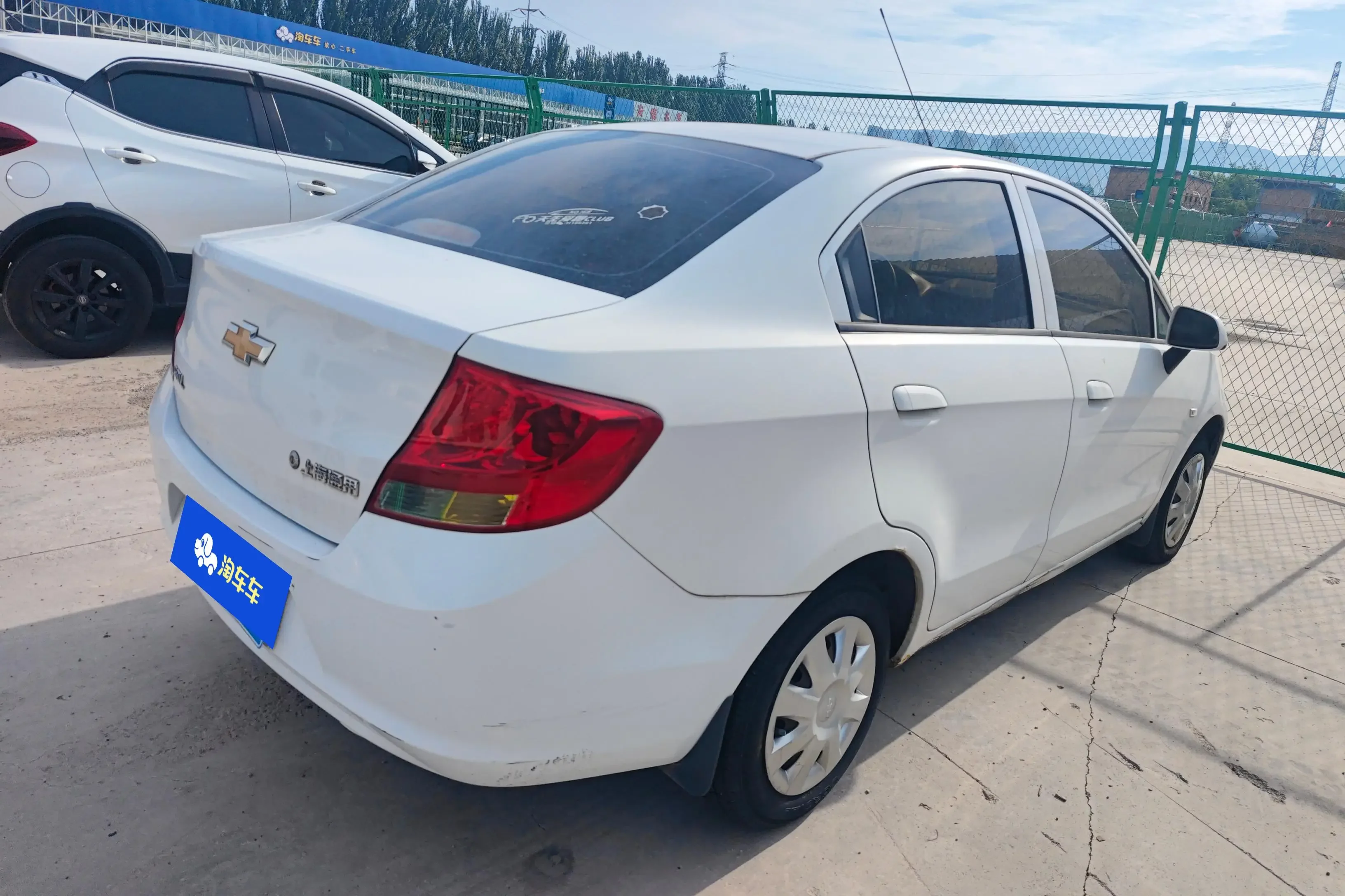 Chevrolet Sail