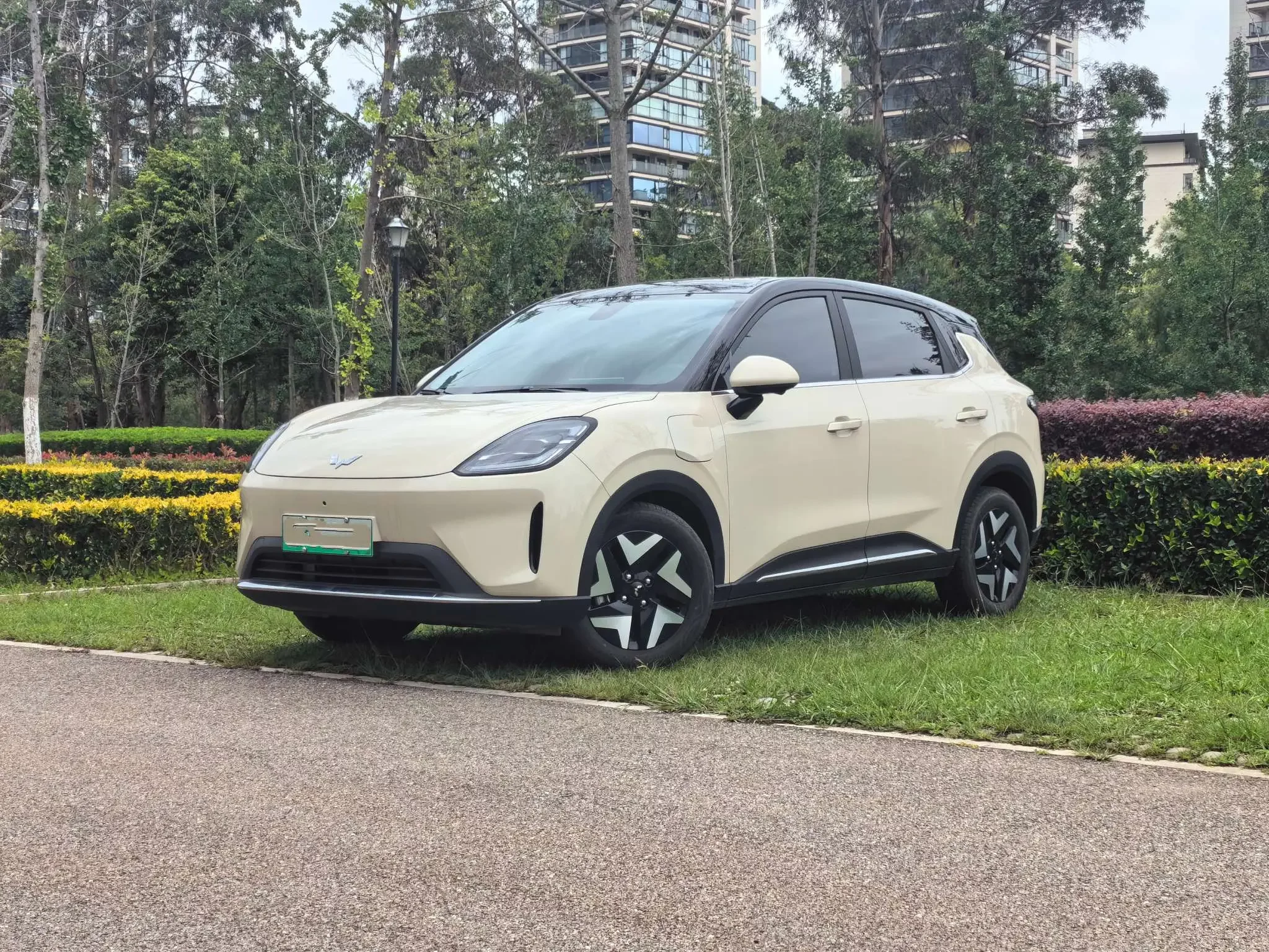 Wuling Bingo S