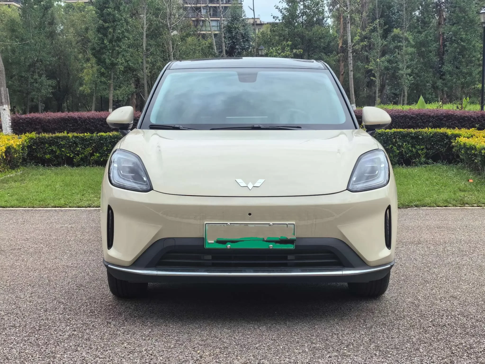 Wuling Bingo S