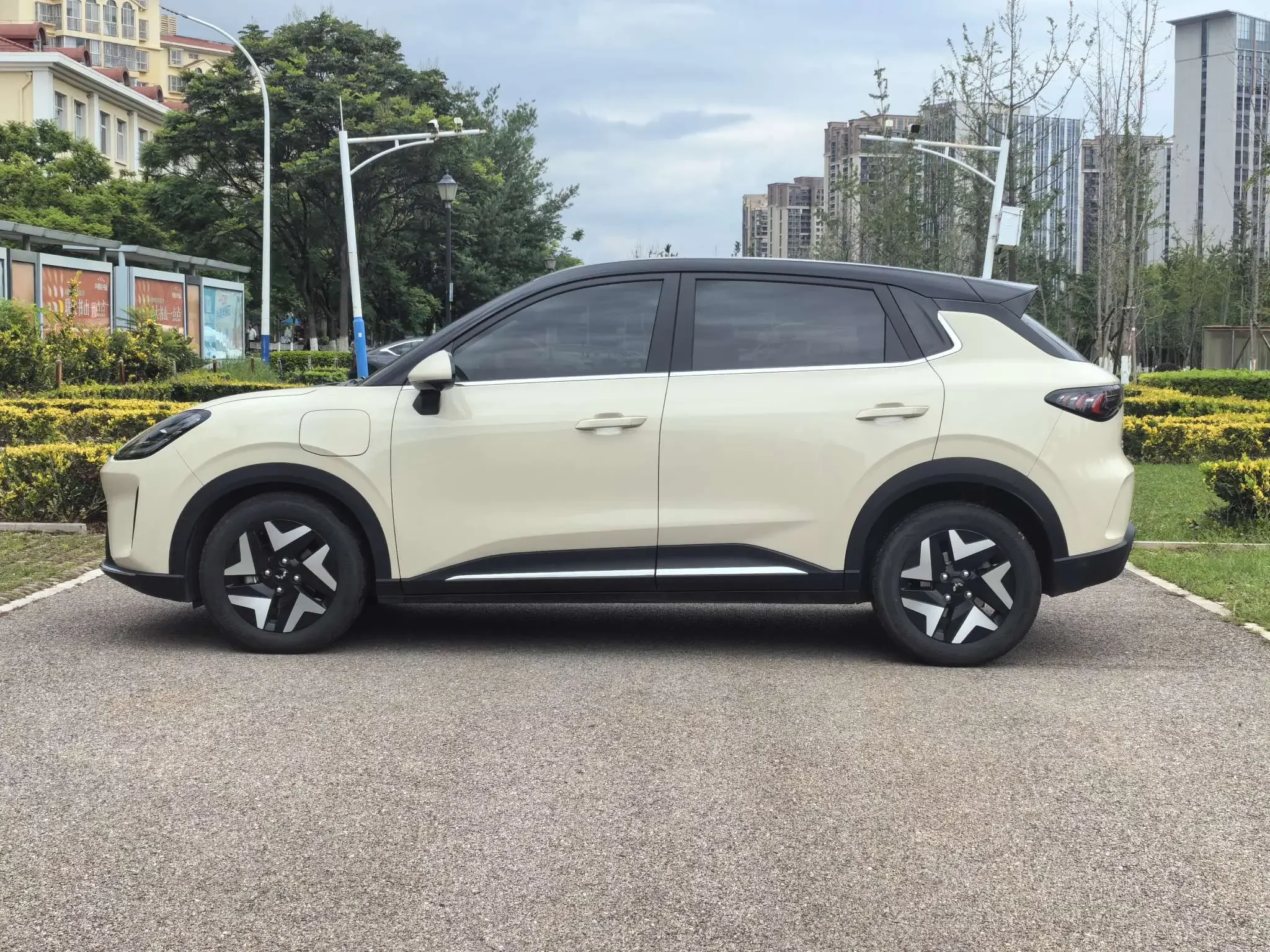 Wuling Bingo S