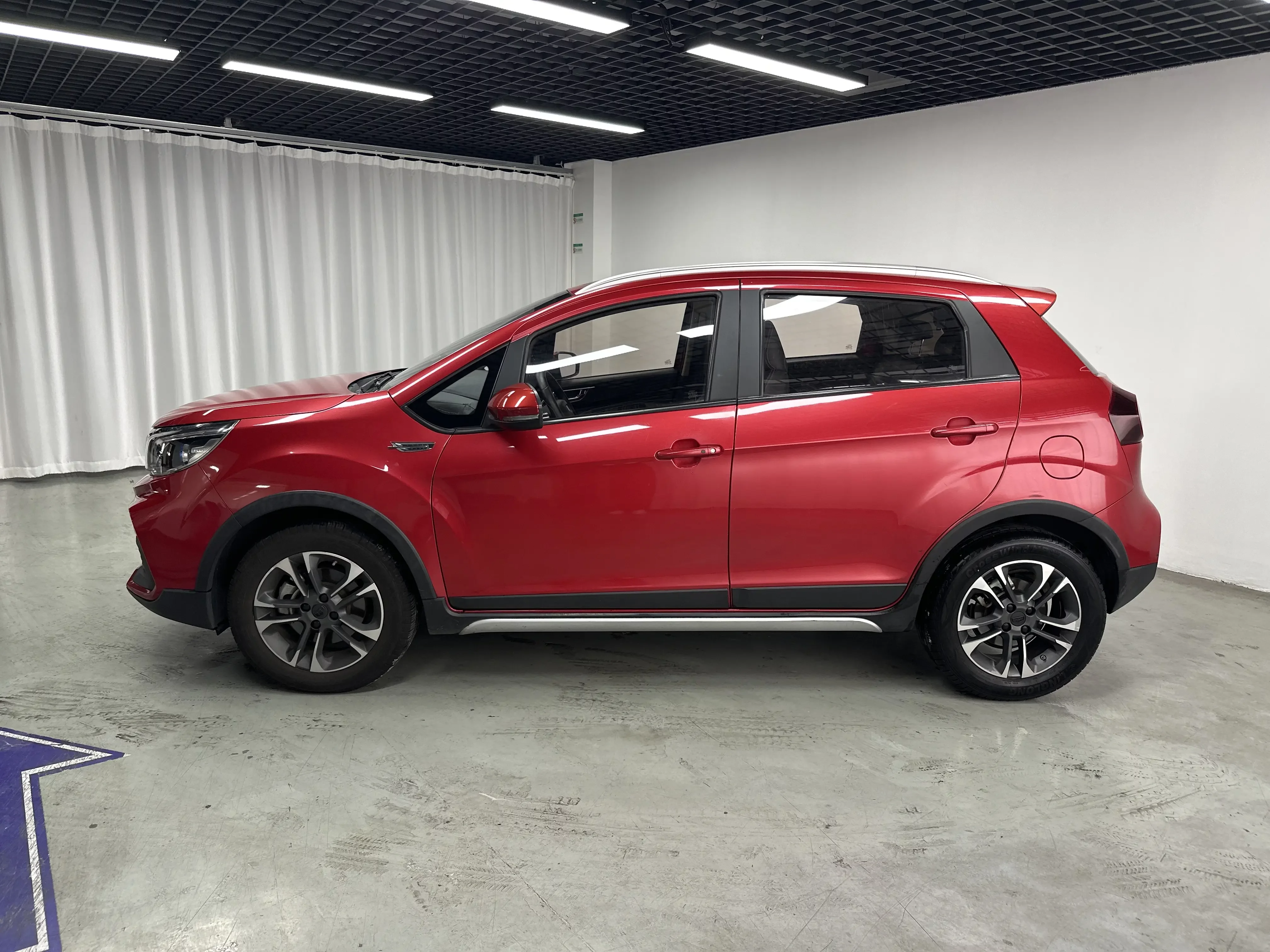 Geely Vision X3