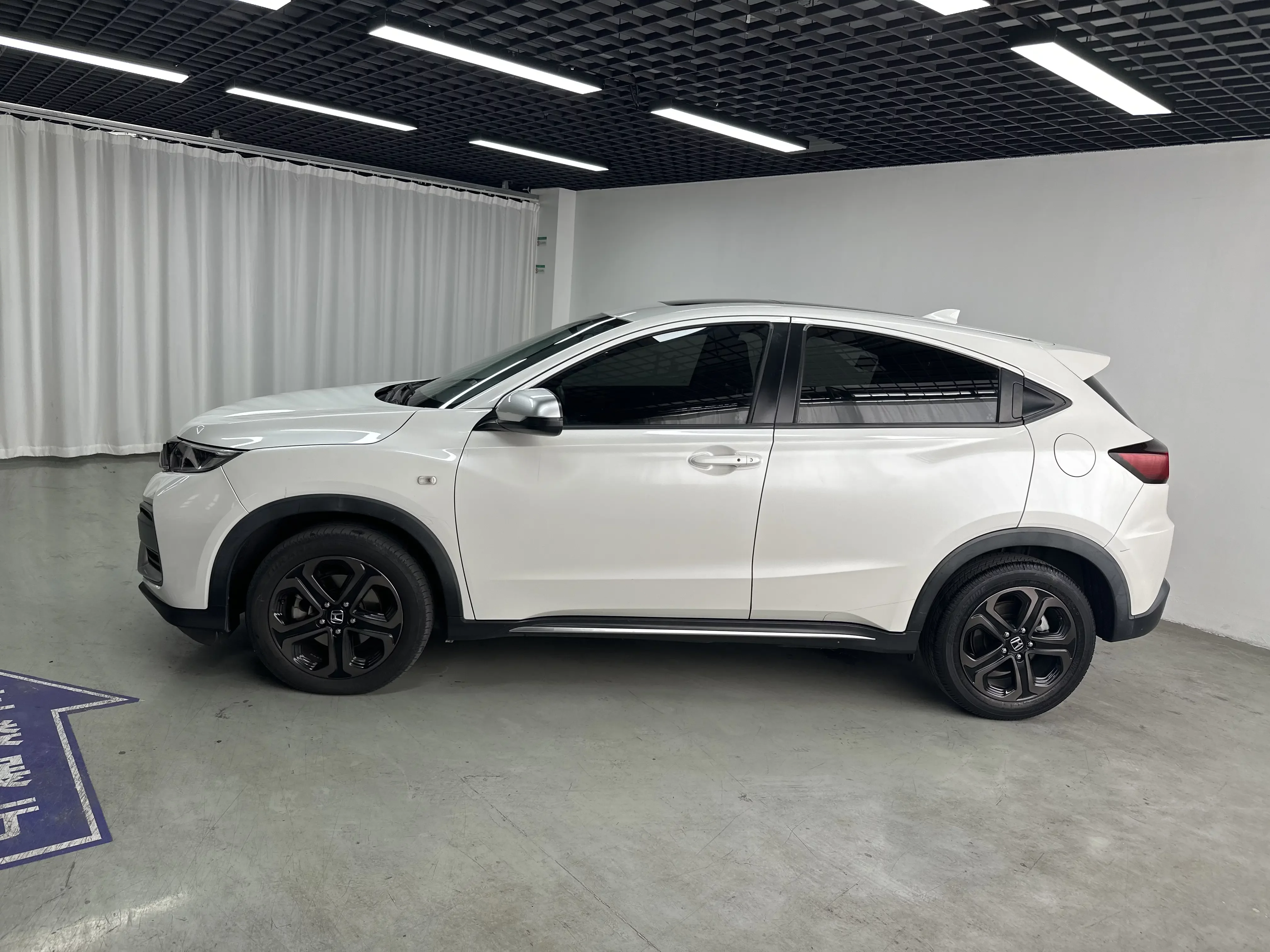 Honda WR-V