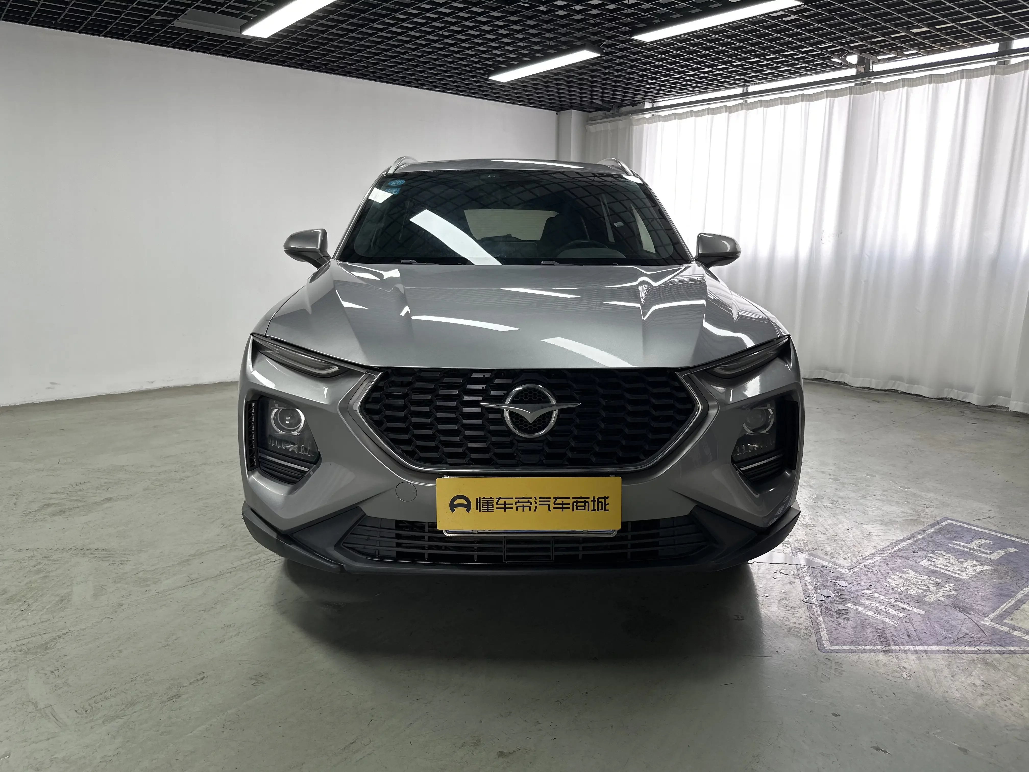 HAIMA 8S