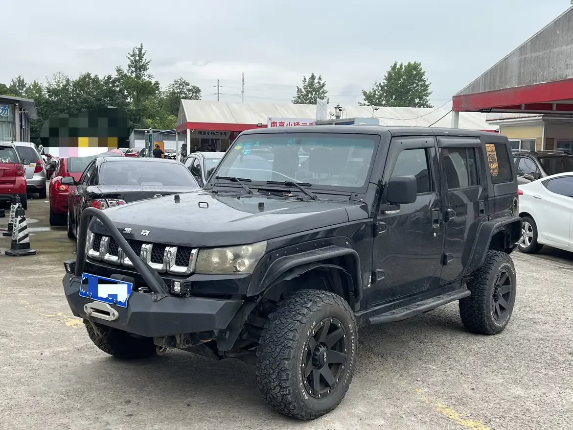 BAIC Beijing Off-road BJ40