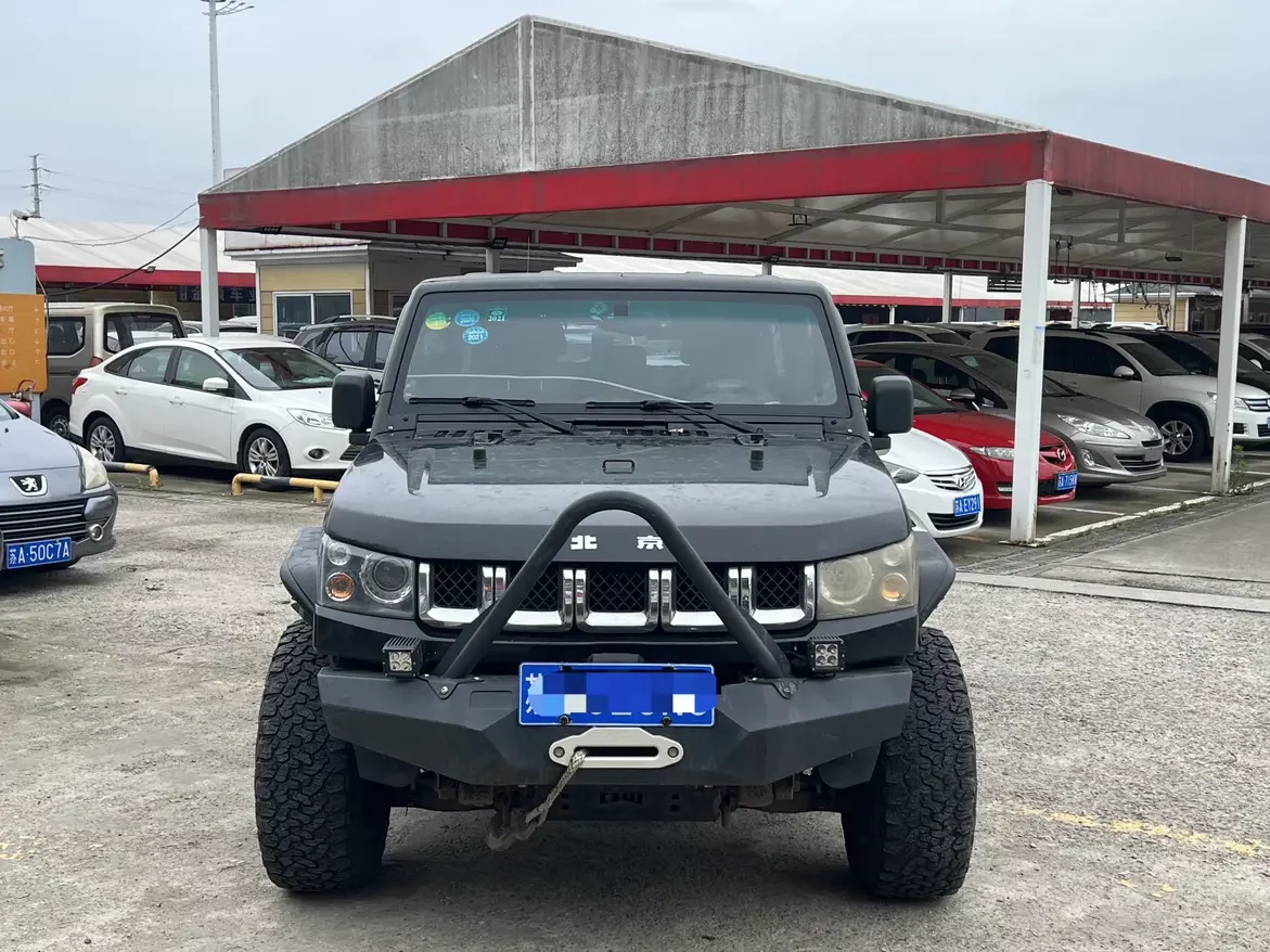 BAIC Beijing Off-road BJ40