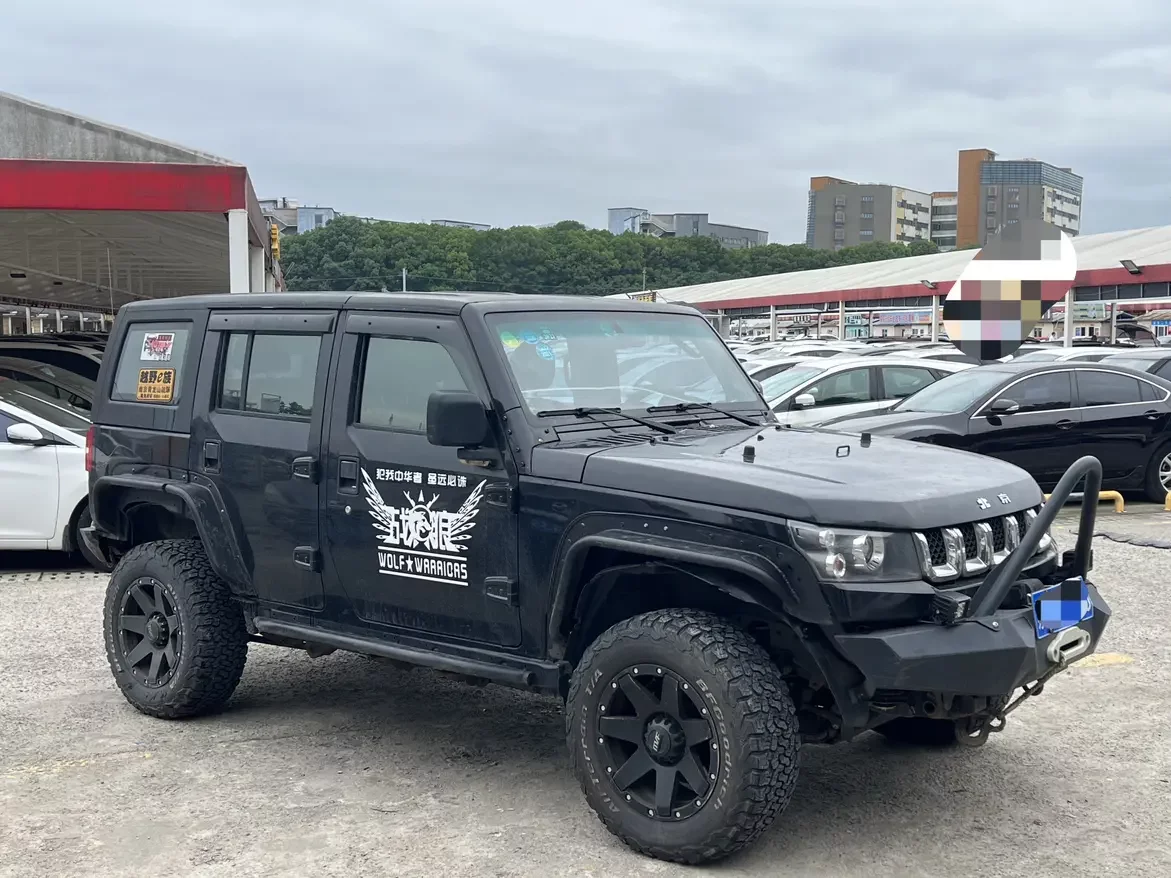 BAIC Beijing Off-road BJ40