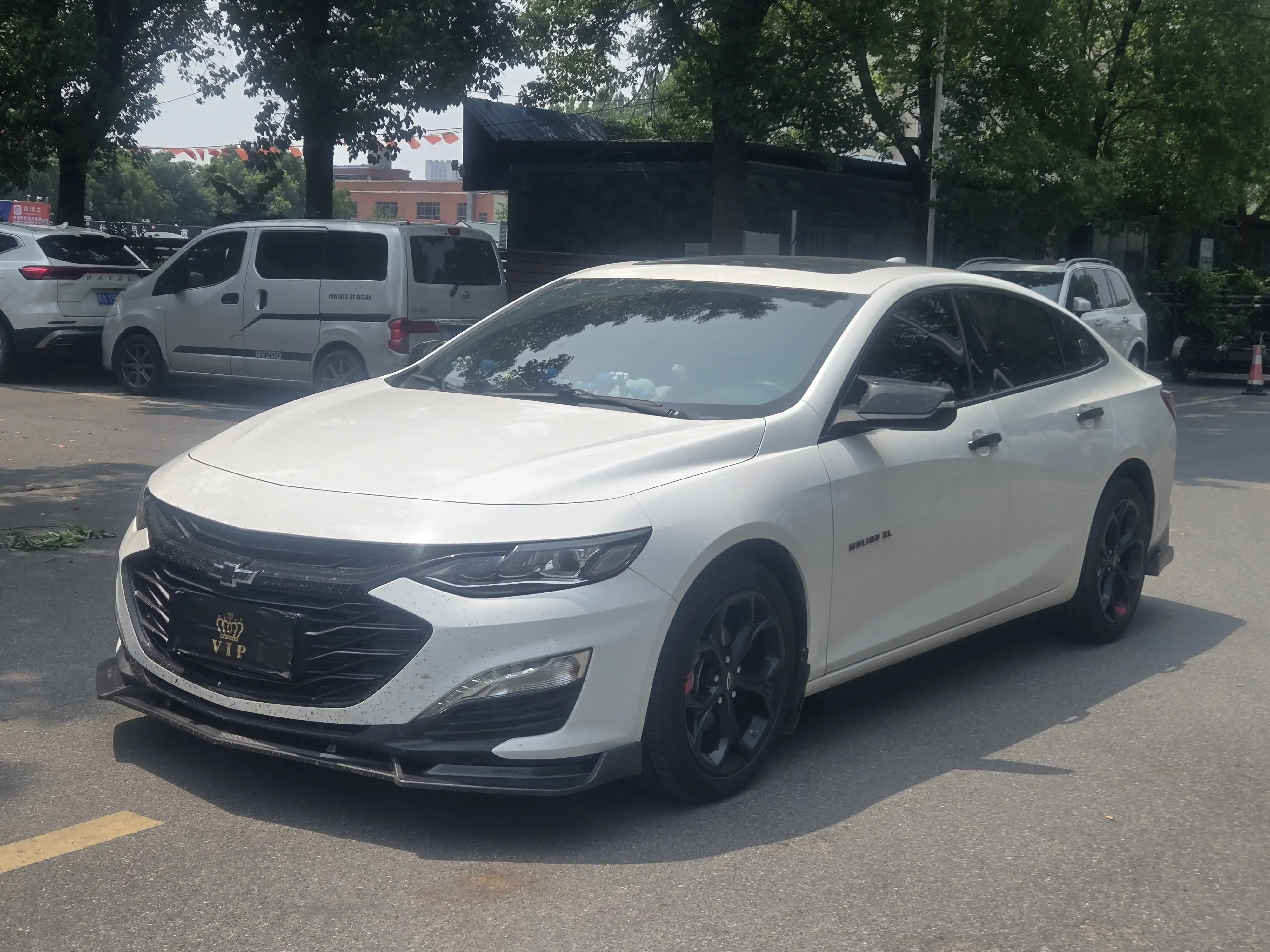 Chevrolet Malibu XL