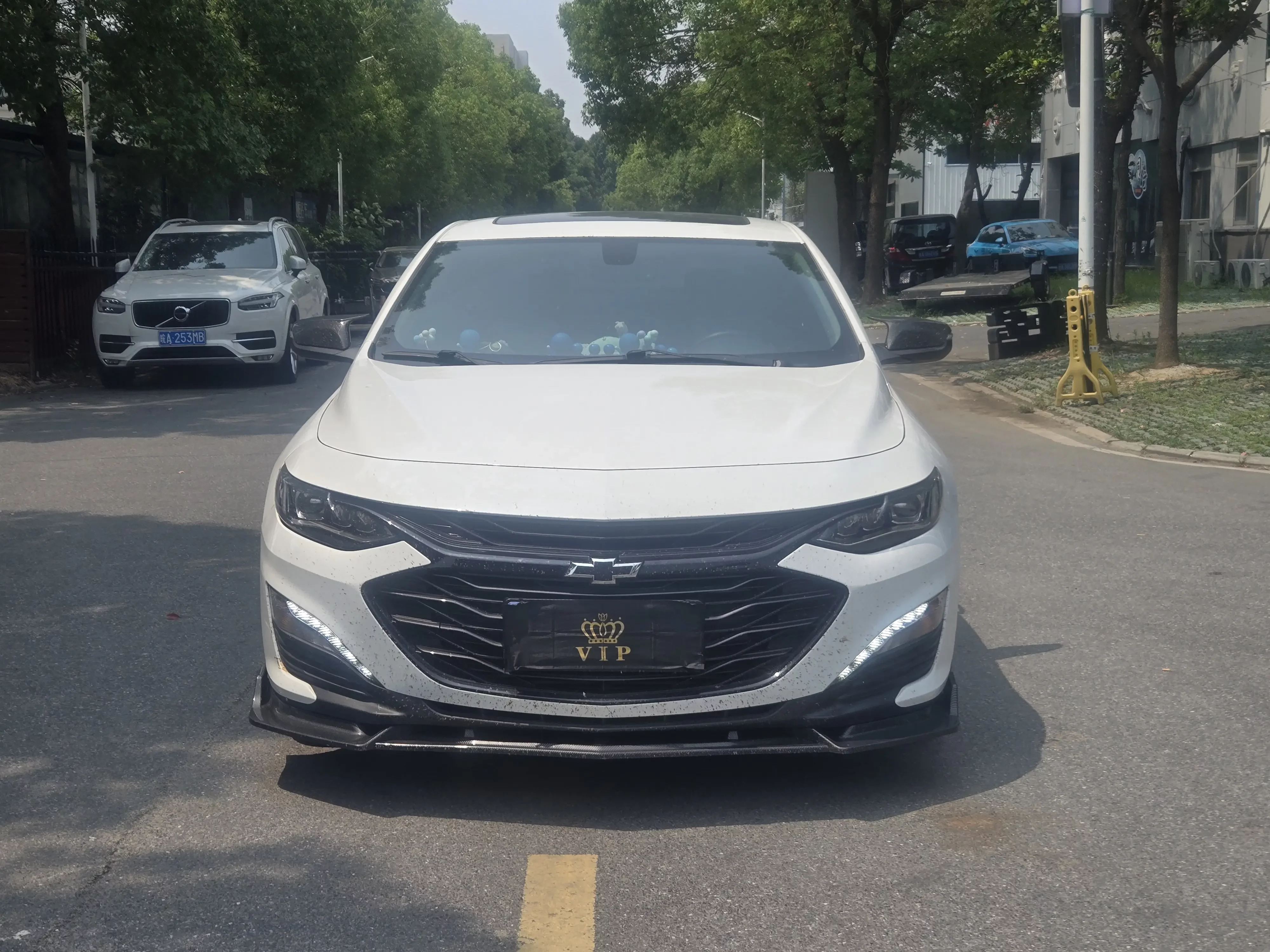 Chevrolet Malibu XL