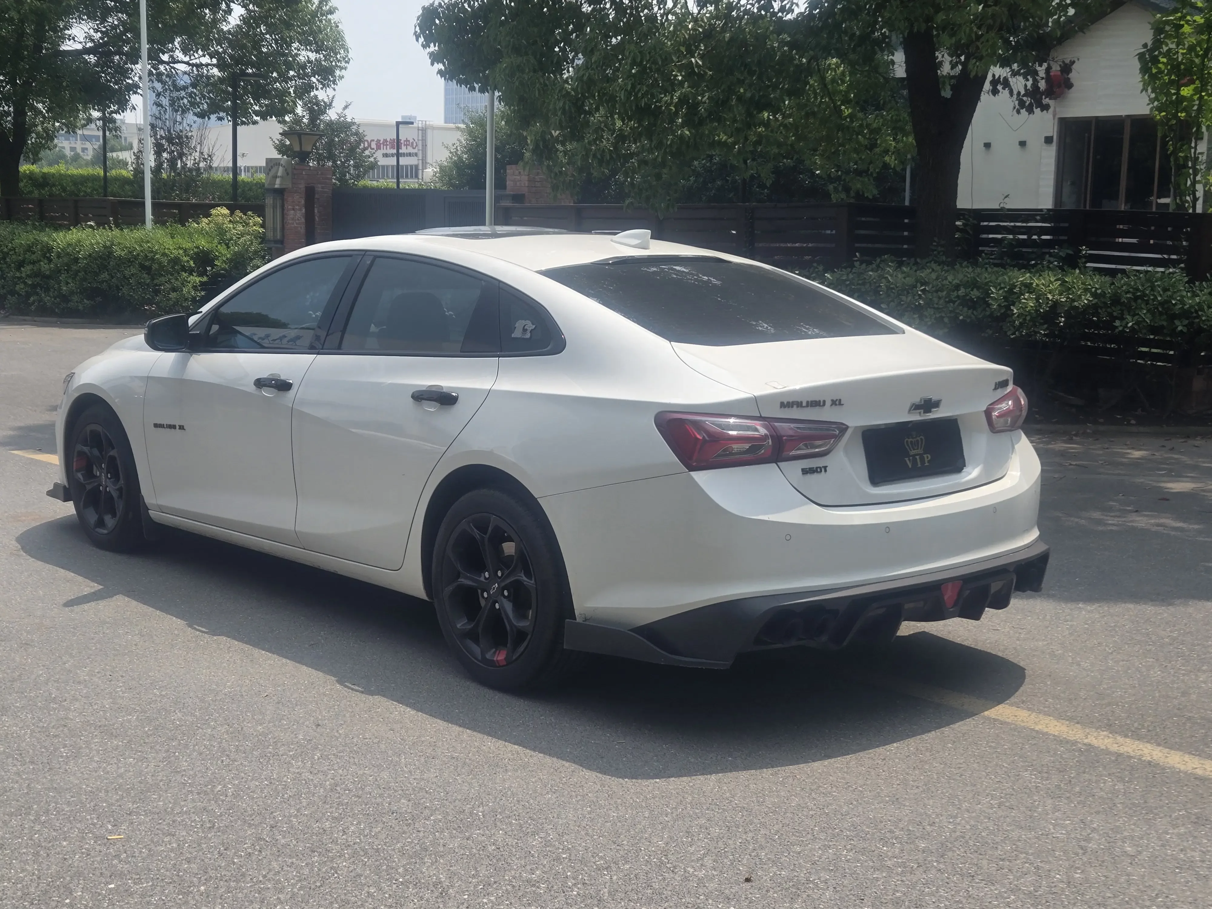 Chevrolet Malibu XL